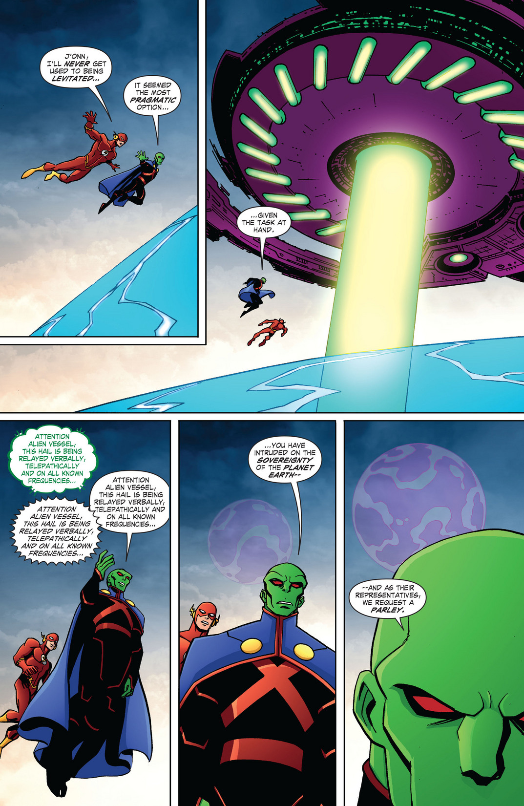 Read online Young Justice (2011) comic -  Issue #22 - 20