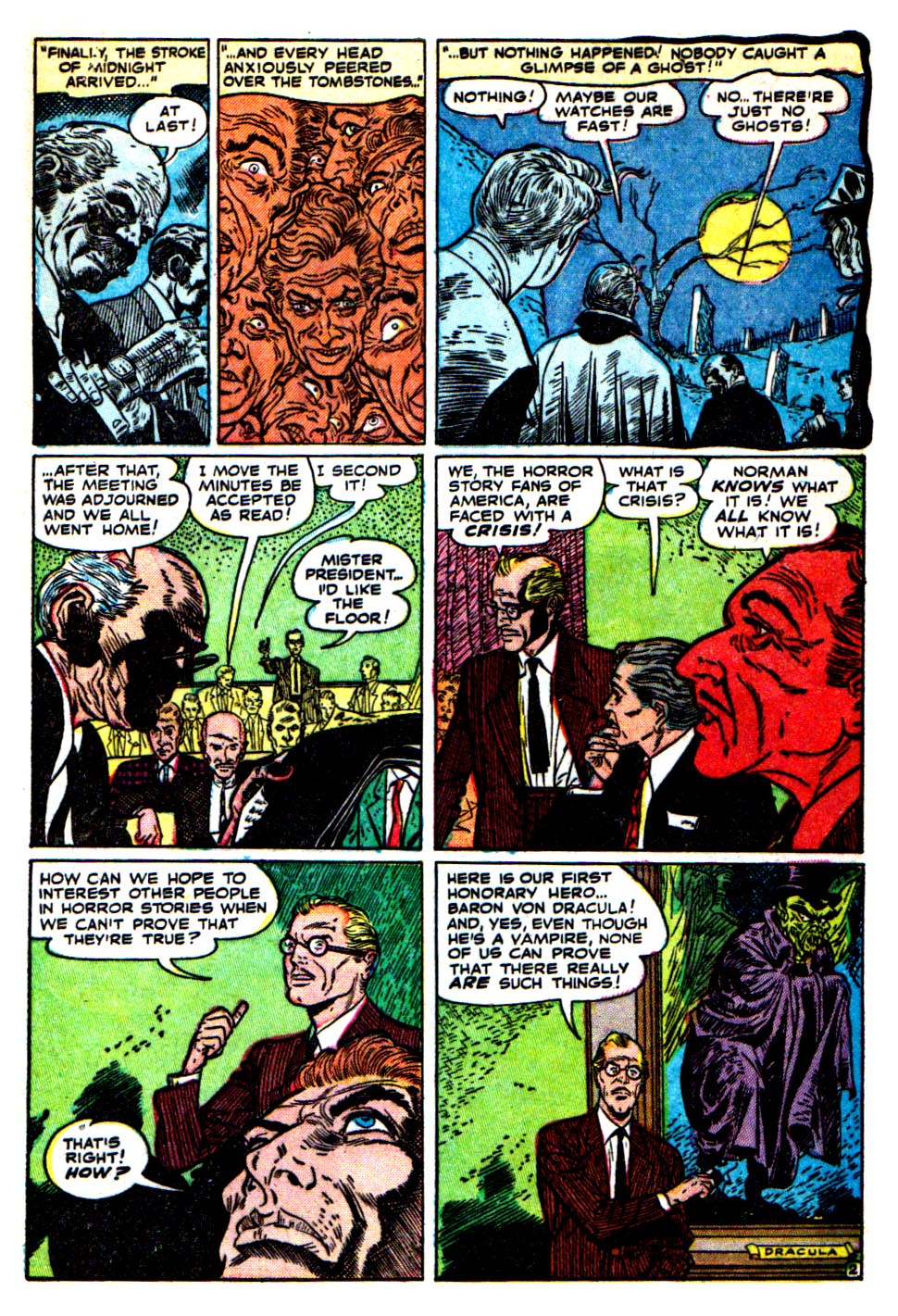 Read online Spellbound (1952) comic -  Issue #15 - 12