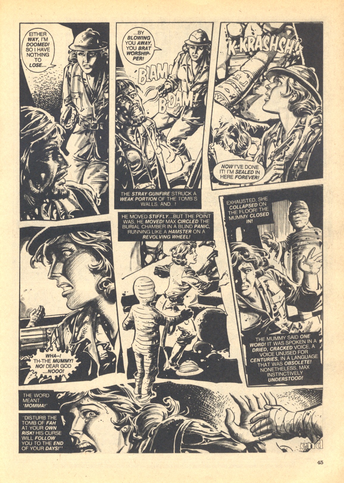 Read online Creepy (1964) comic -  Issue #140 - 45