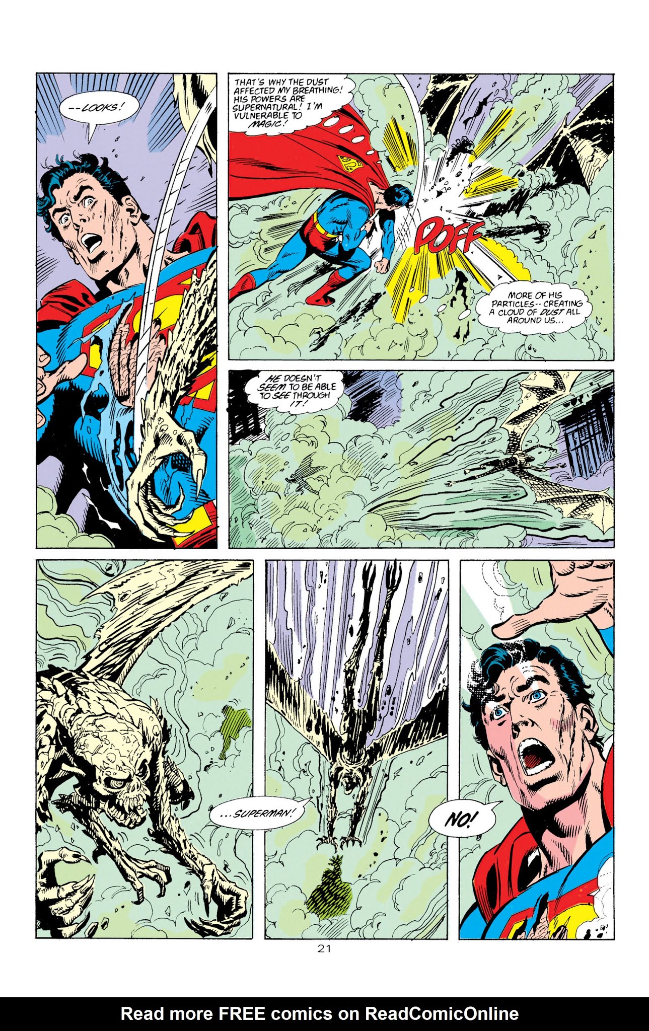 Read online Superman: The Exile & Other Stories Omnibus comic -  Issue # TPB (Part 7) - 56