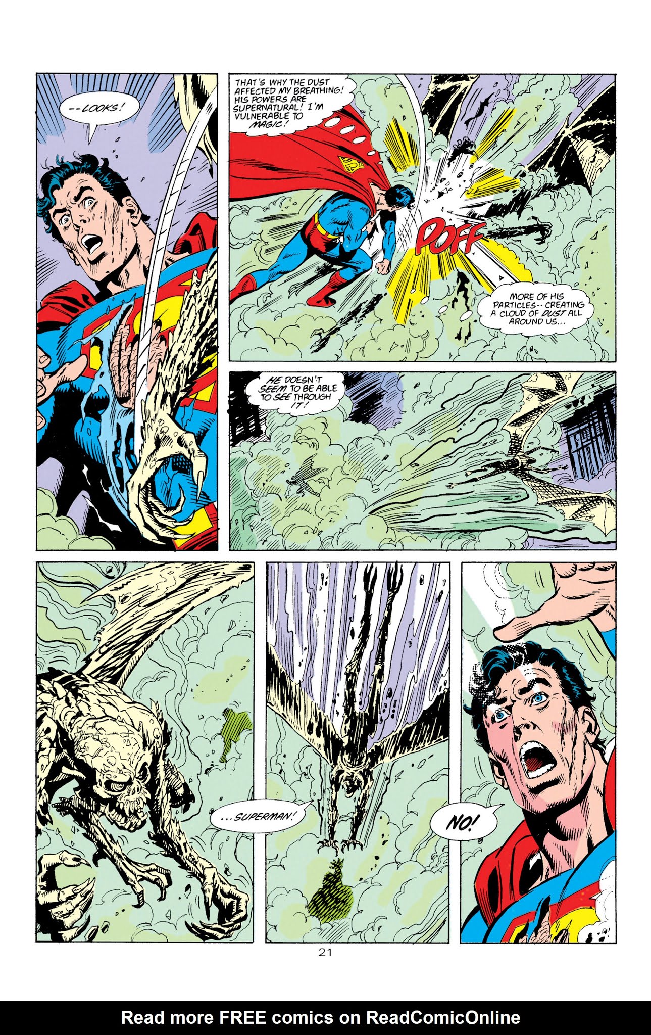Read online Superman: The Exile & Other Stories Omnibus comic -  Issue # TPB (Part 7) - 56