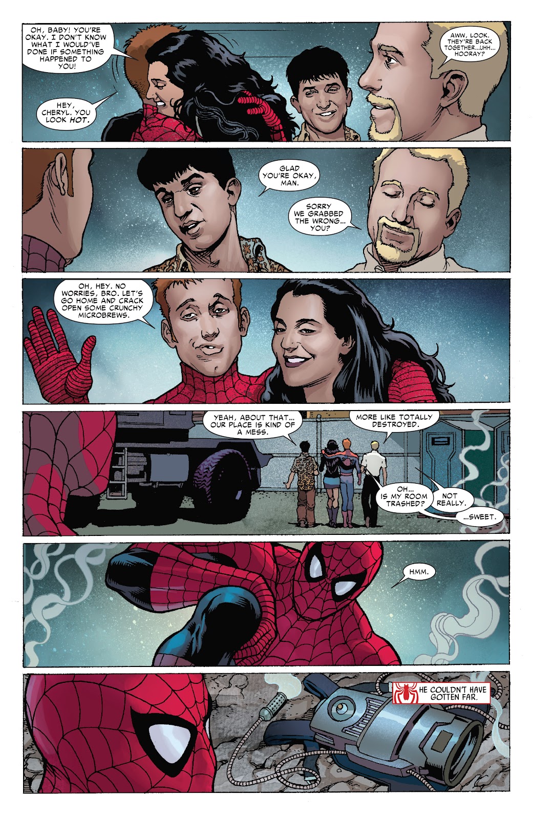The Amazing Spider-Man: Brand New Day: The Complete Collection issue TPB 4 (Part 2) - Page 7