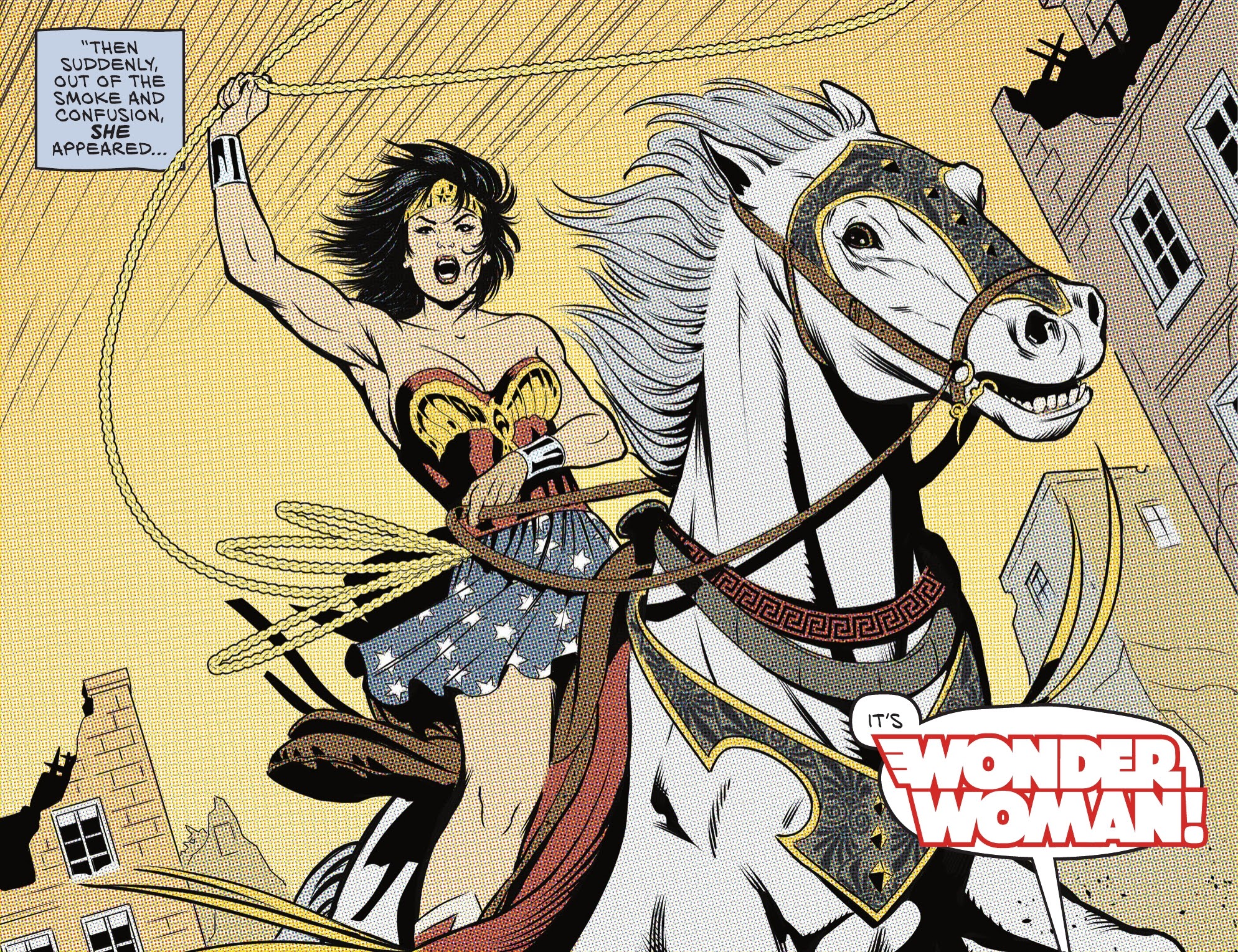 Read online Sensational Wonder Woman comic -  Issue #9 - 14