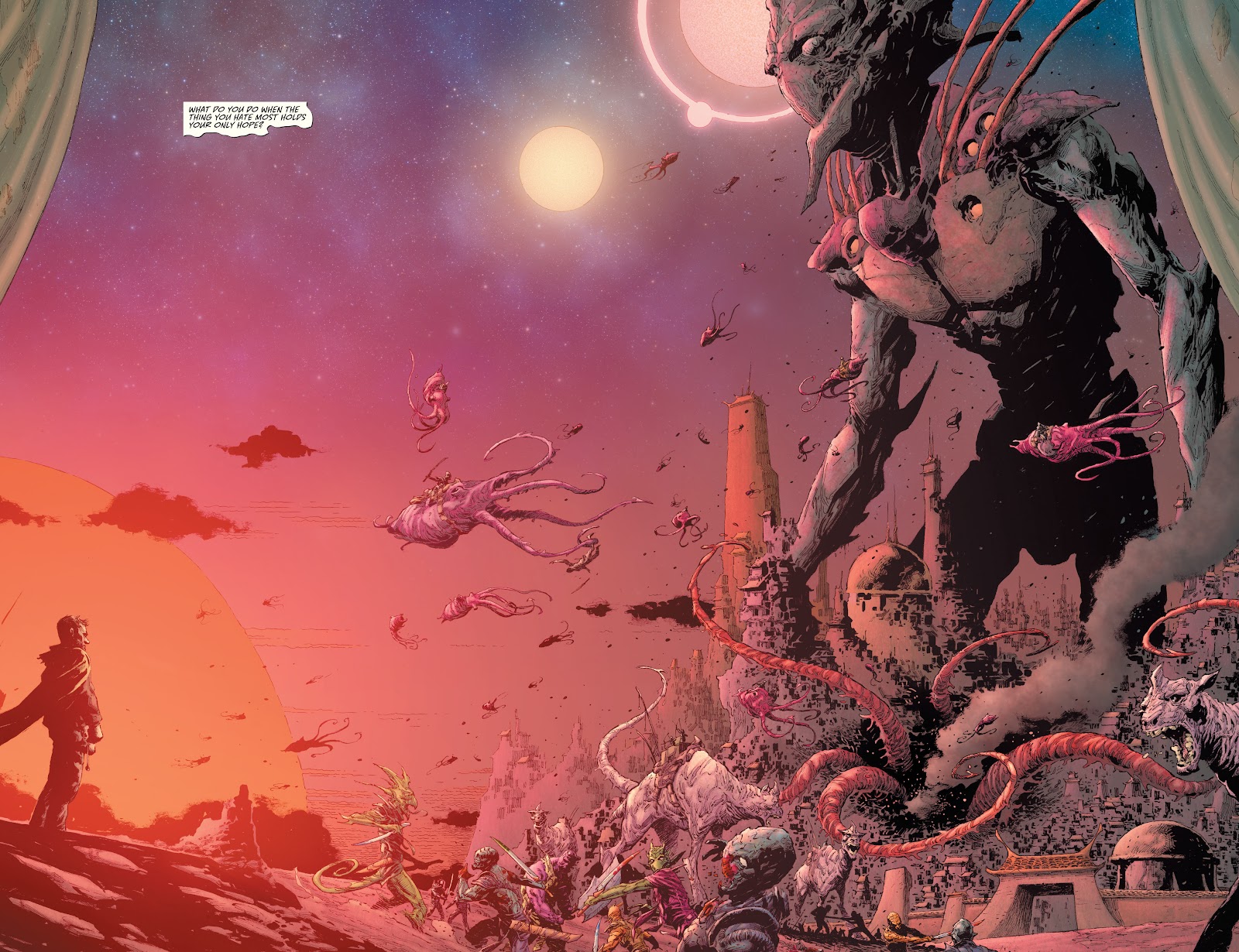 Seven To Eternity issue 1 - Page 26