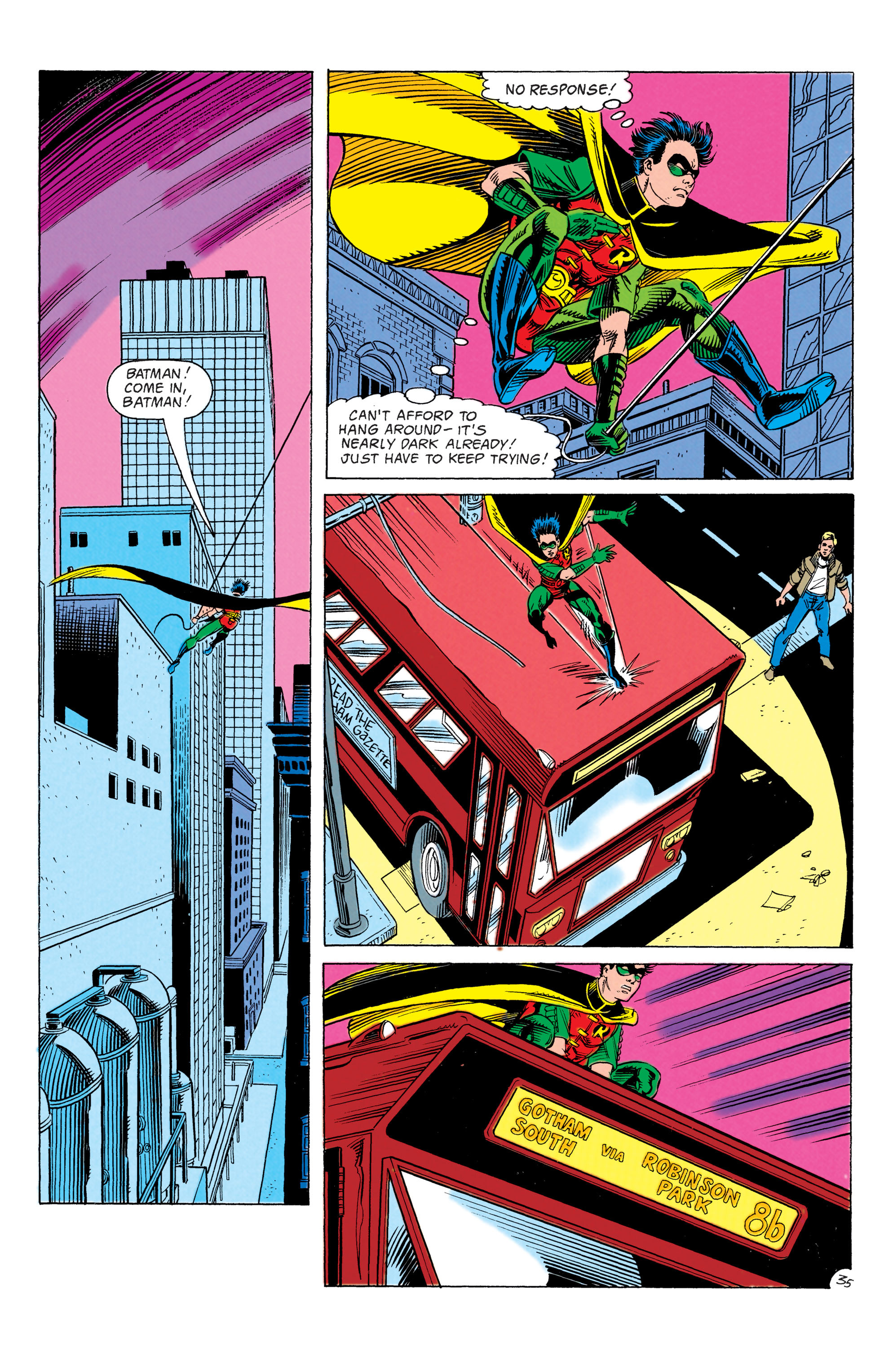 Read online Robin (1993) comic -  Issue # _TPB 3 (Part 1) - 41