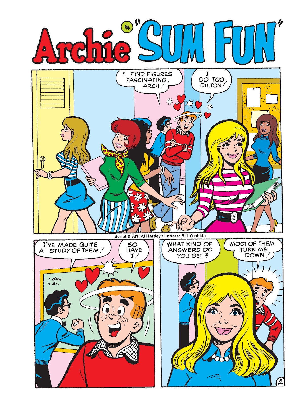 Archie And Me Comics Digest issue 13 - Page 92
