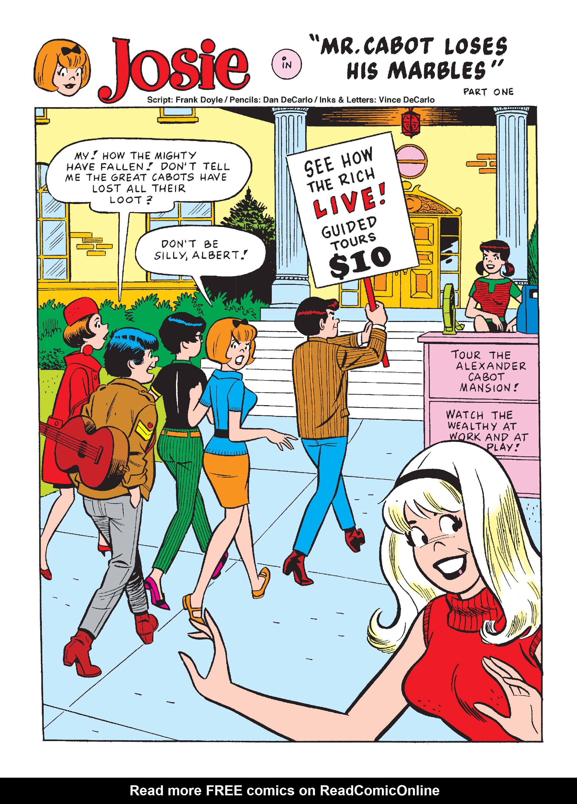 Read online World of Archie Double Digest comic -  Issue #38 - 50