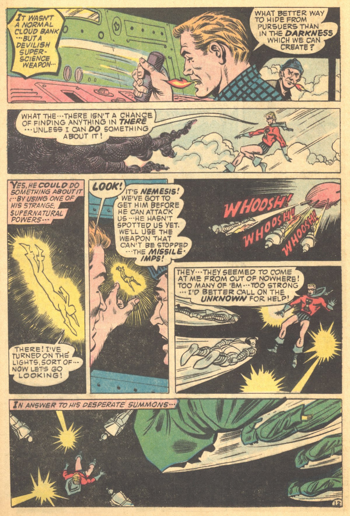 Read online Adventures Into The Unknown comic -  Issue #164 - 16