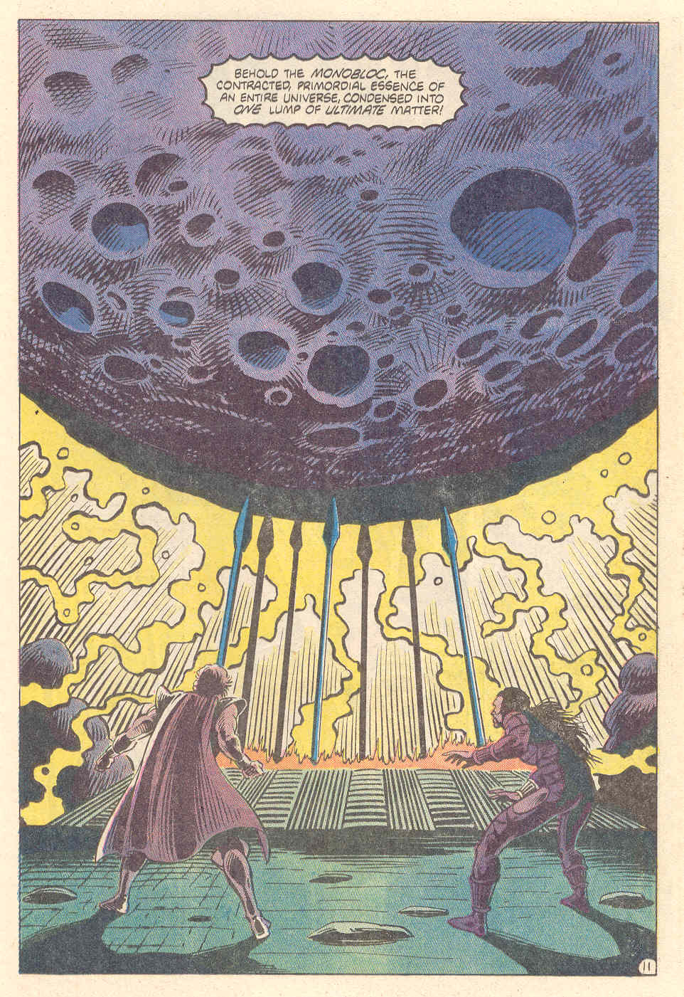 Read online Warp comic -  Issue #8 - 13