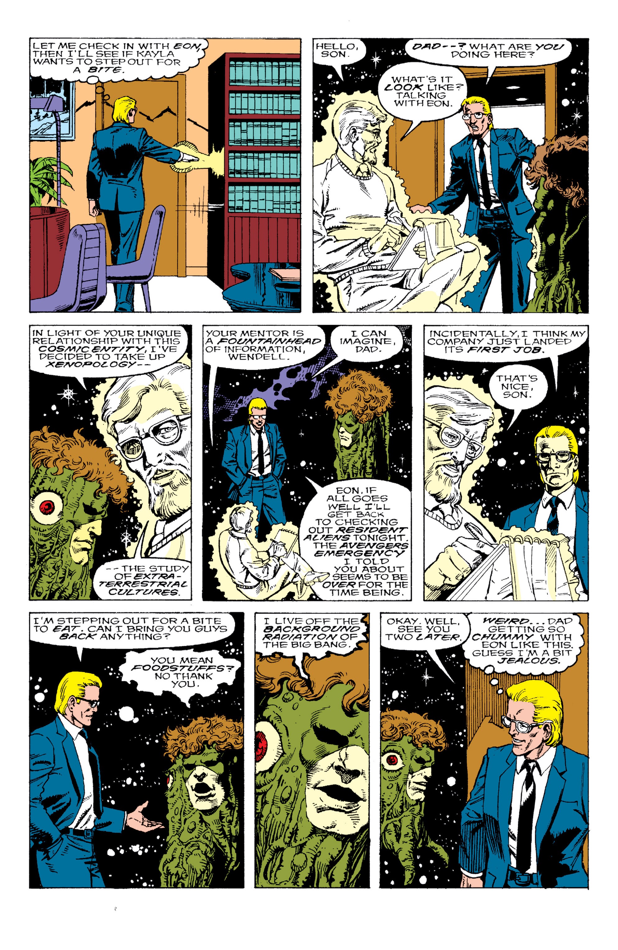 Read online Quasar Classic comic -  Issue # TPB (Part 2) - 25