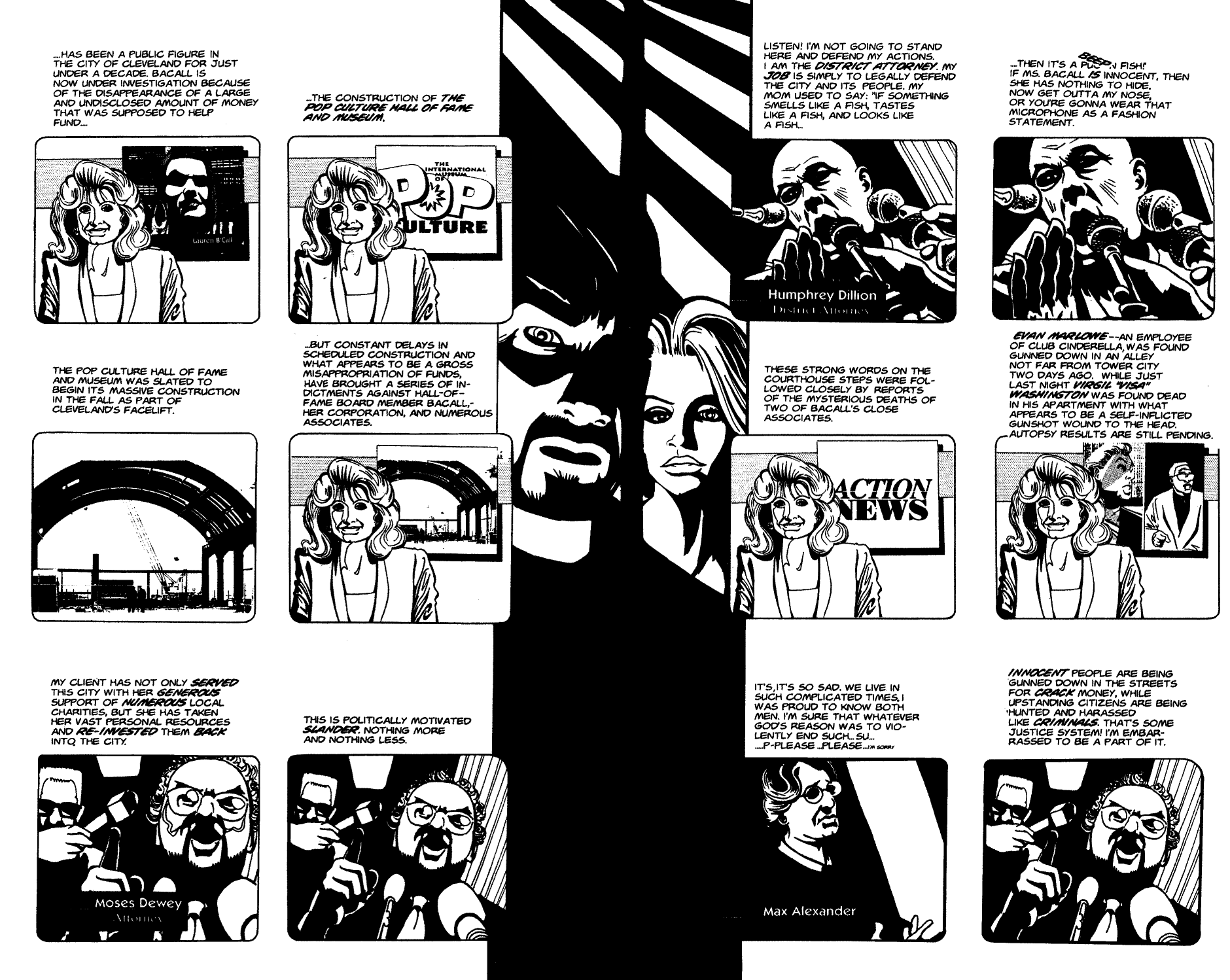 Read online A.K.A. Goldfish comic -  Issue # TPB - 102