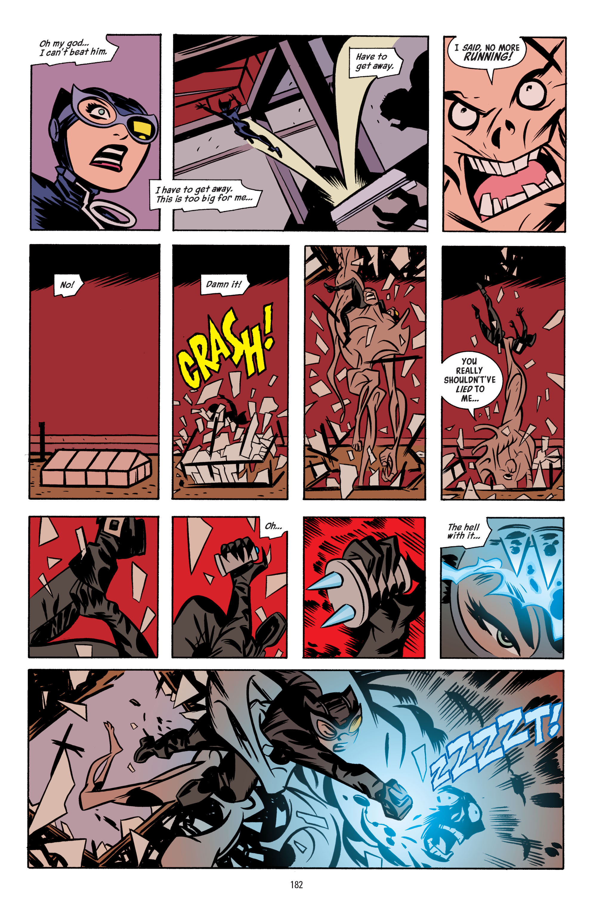 Read online Batman Arkham: Clayface comic -  Issue # TPB (Part 2) - 82
