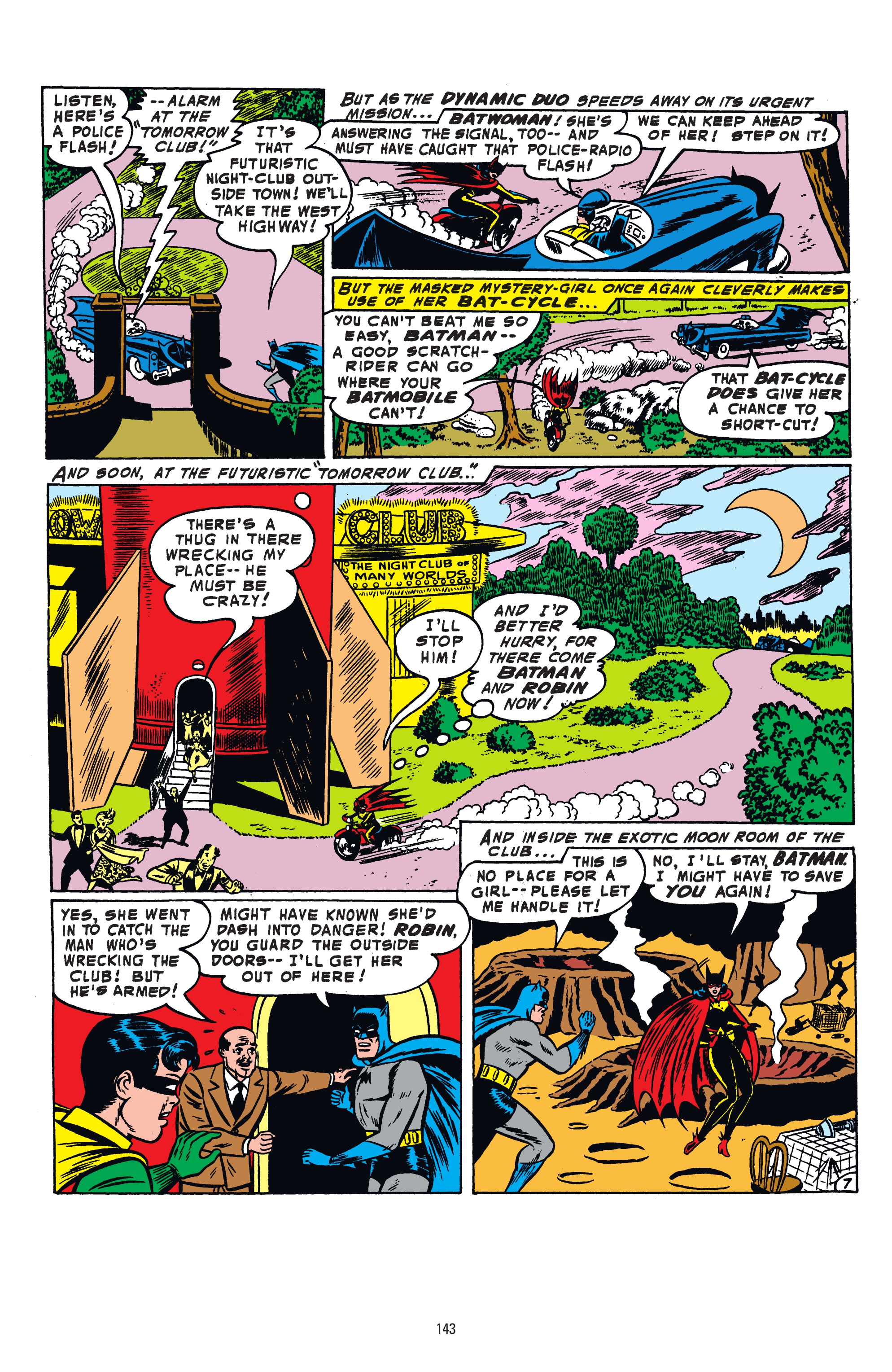 Read online Batman in the Fifties comic -  Issue # TPB (Part 2) - 42