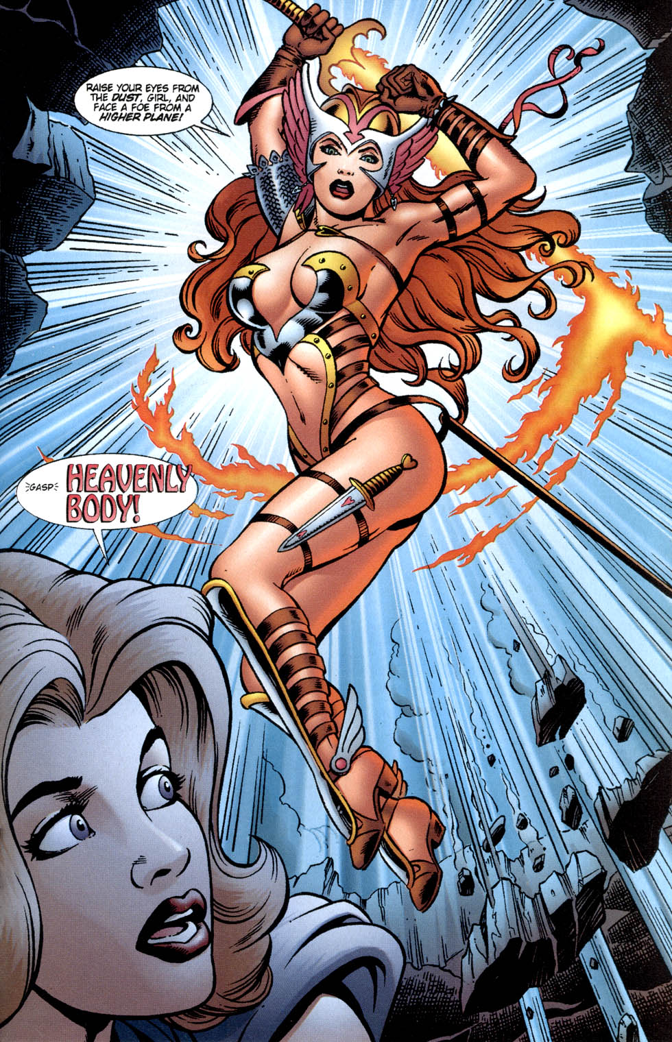 Read online C.H.I.X. comic -  Issue # Full - 18