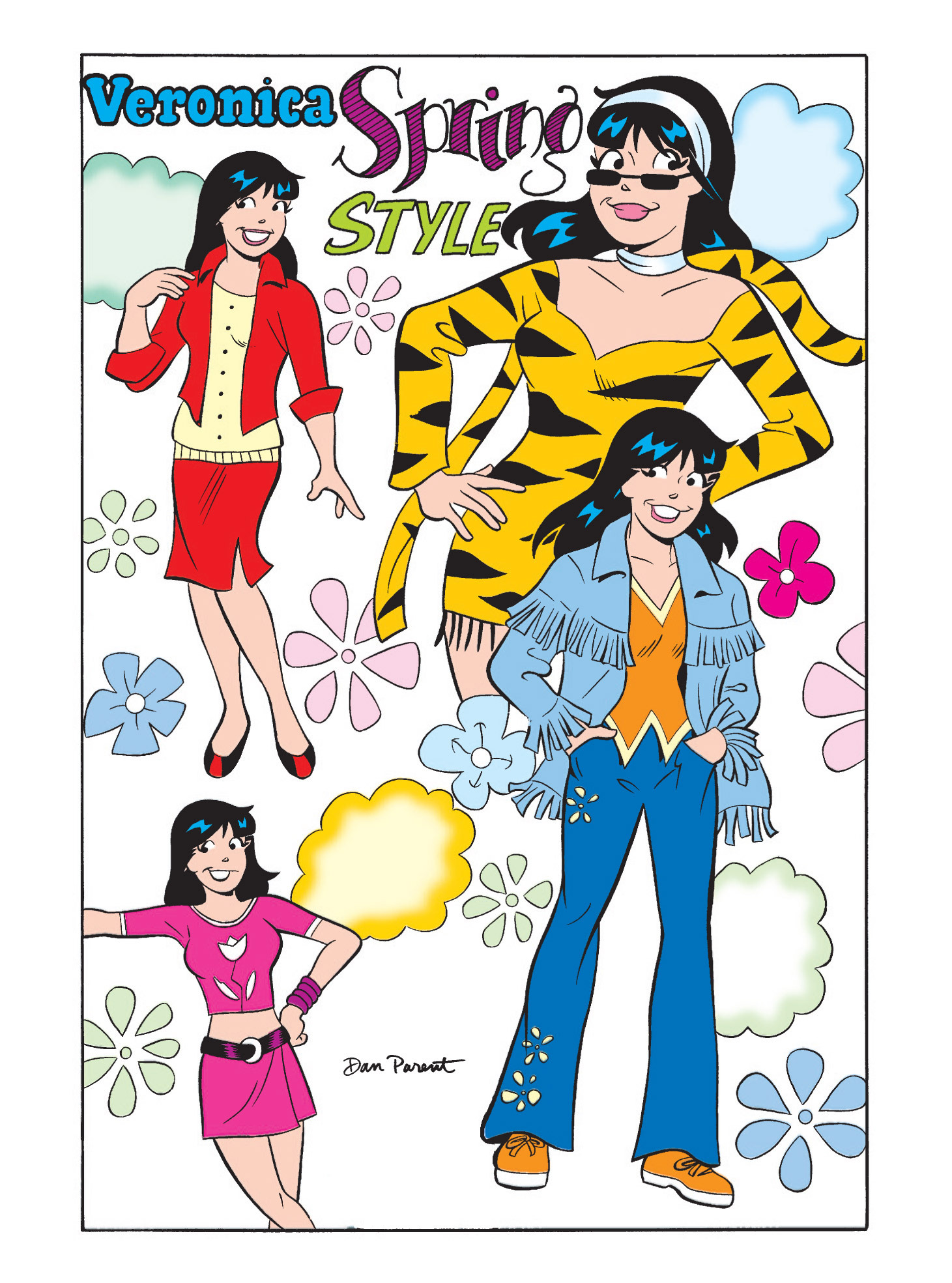 Read online Betty and Veronica Double Digest comic -  Issue #211 - 139