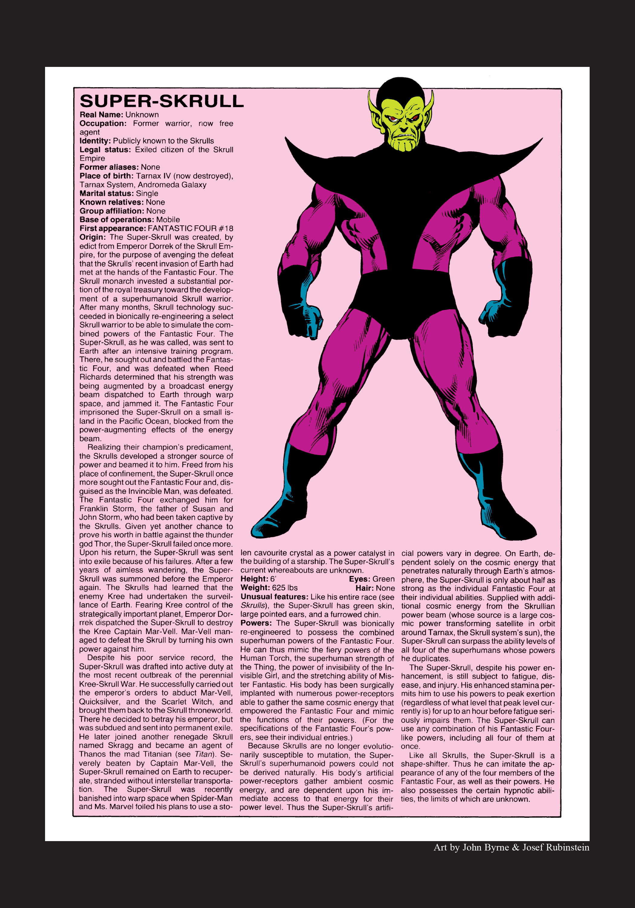 Read online Marvel Masterworks: The Fantastic Four comic -  Issue # TPB 23 (Part 4) - 14