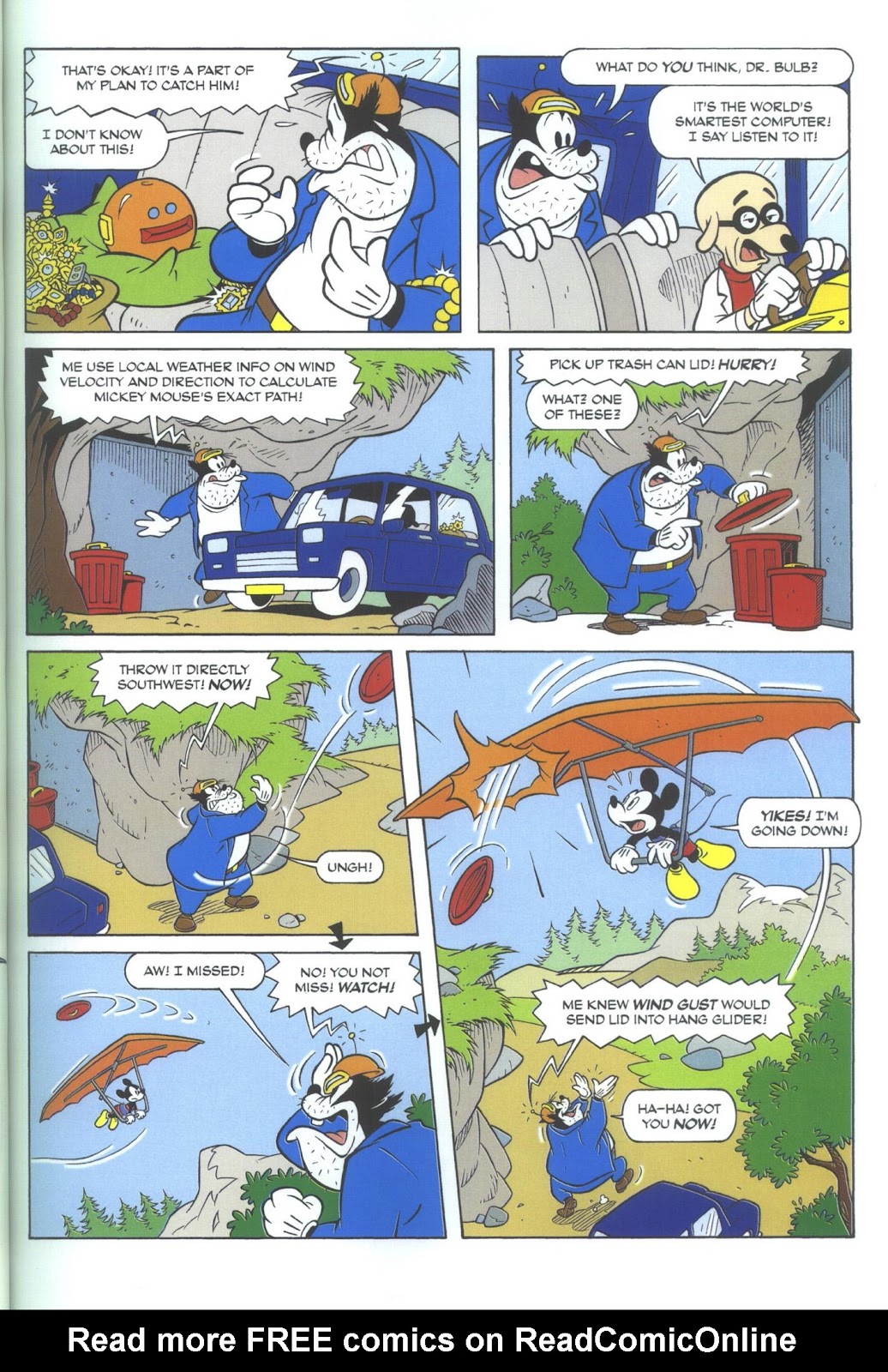 Walt Disney's Comics and Stories issue 682 - Page 17