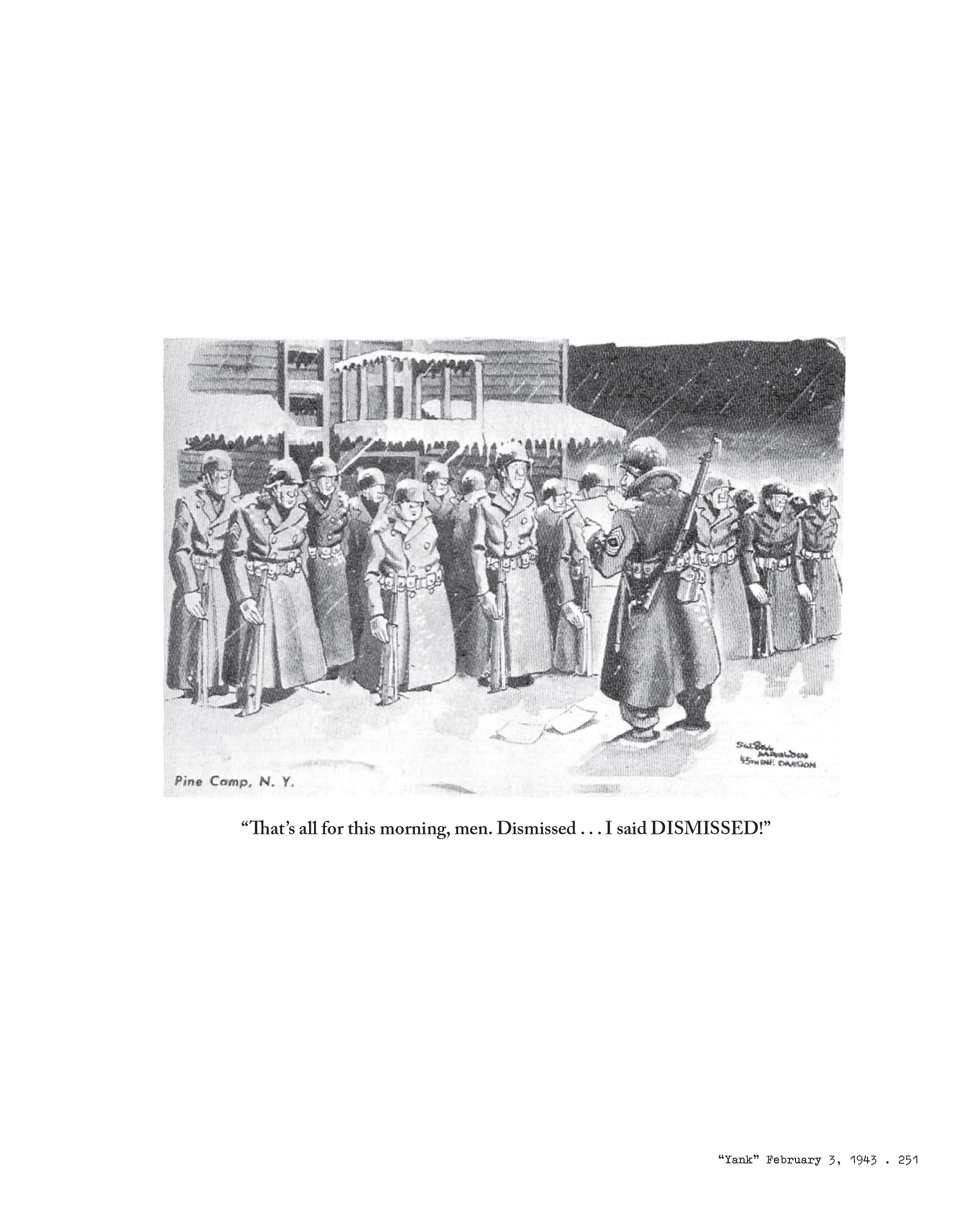 Read online Willie & Joe: The WWII Years comic -  Issue # TPB (Part 3) - 80