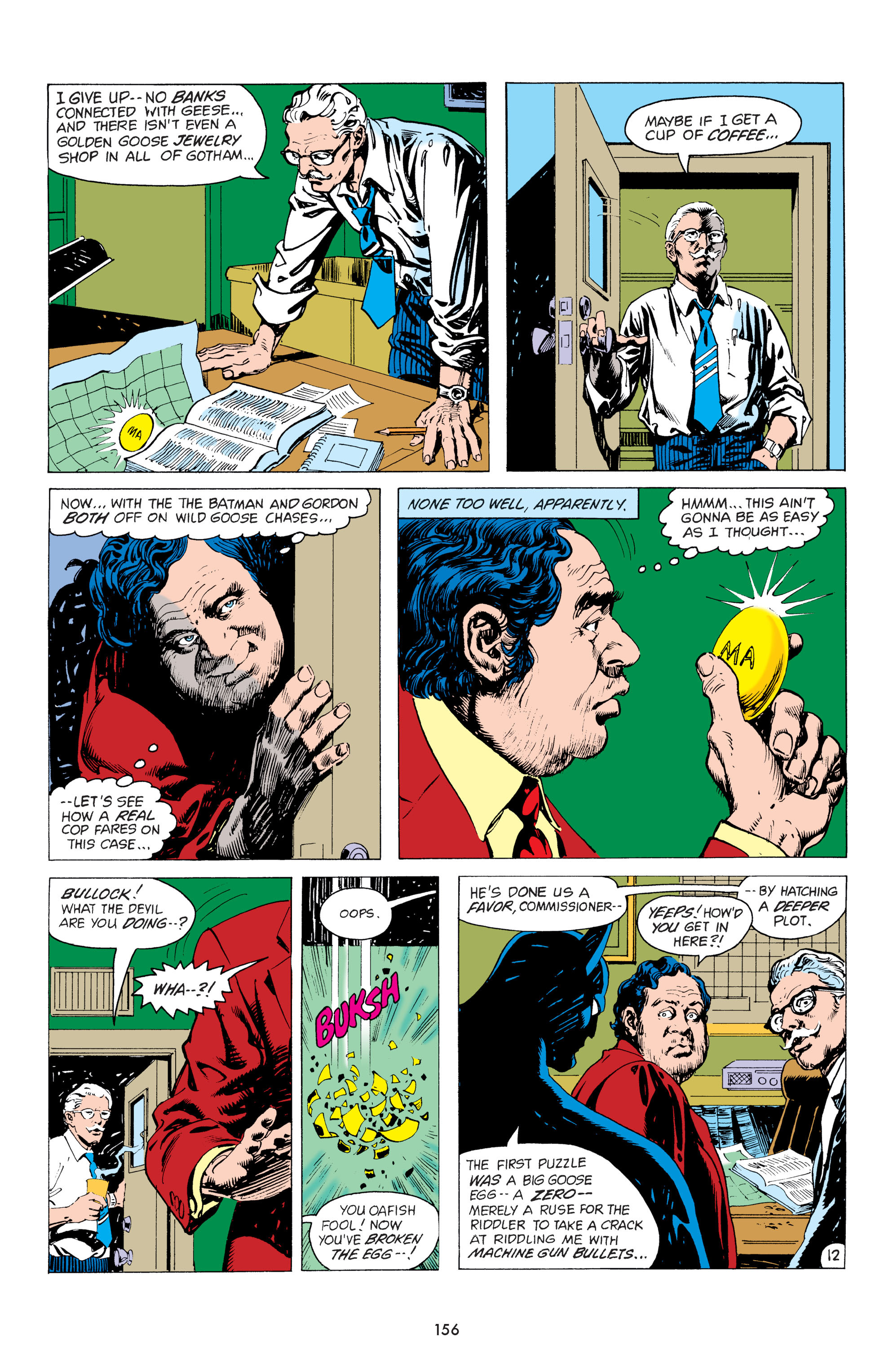 Read online Batman Arkham: The Riddler comic -  Issue # TPB (Part 2) - 55