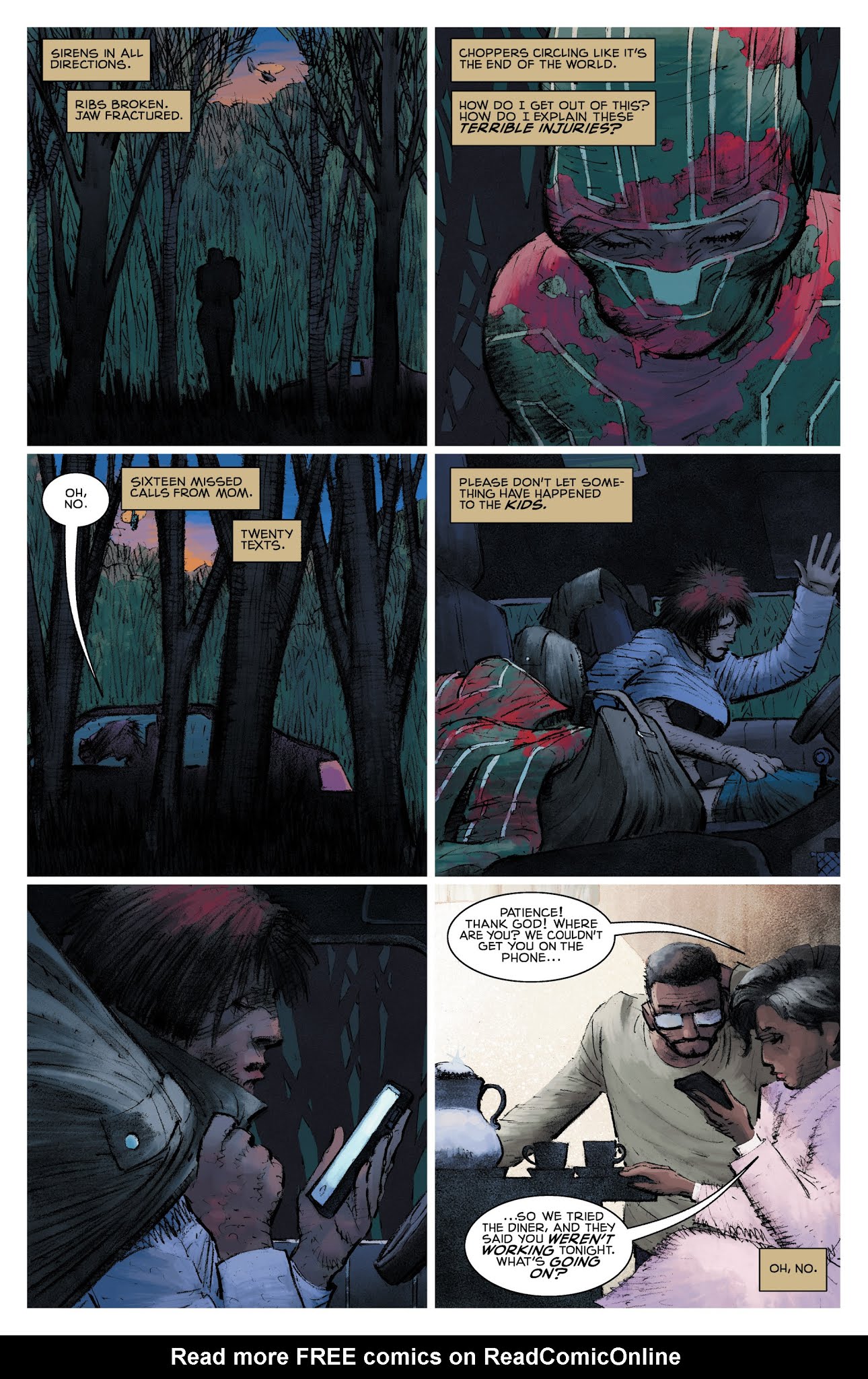 Read online Kick-Ass (2018) comic -  Issue #4 - 19