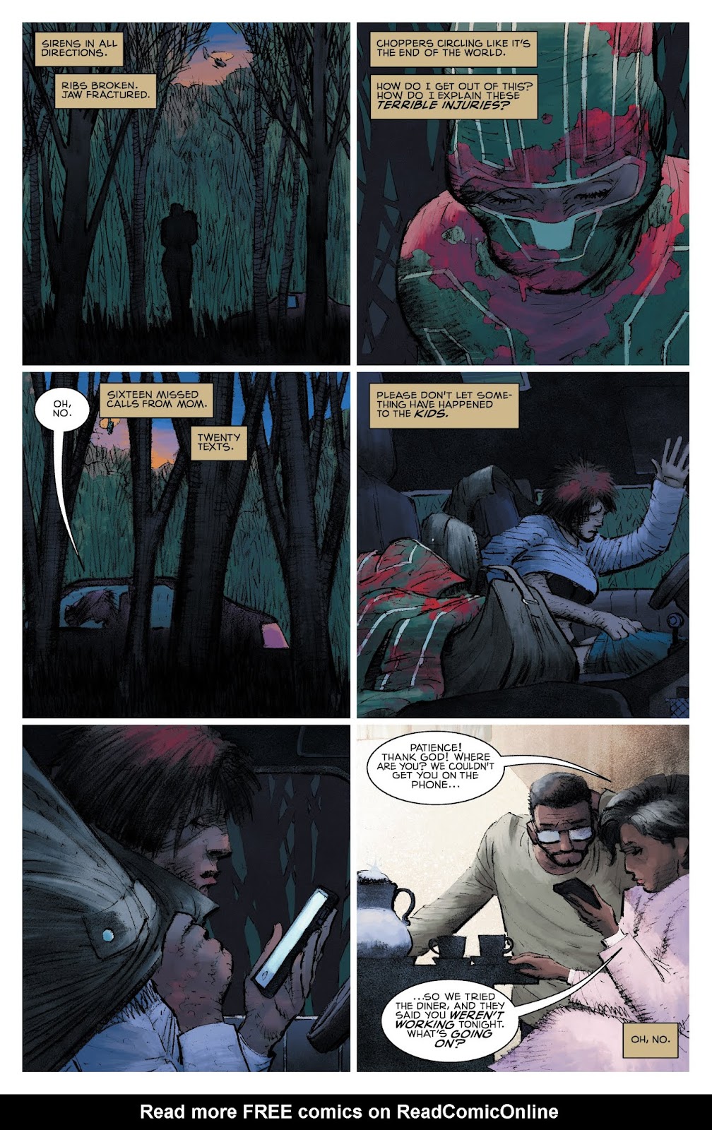 Kick-Ass (2018) issue 4 - Page 19