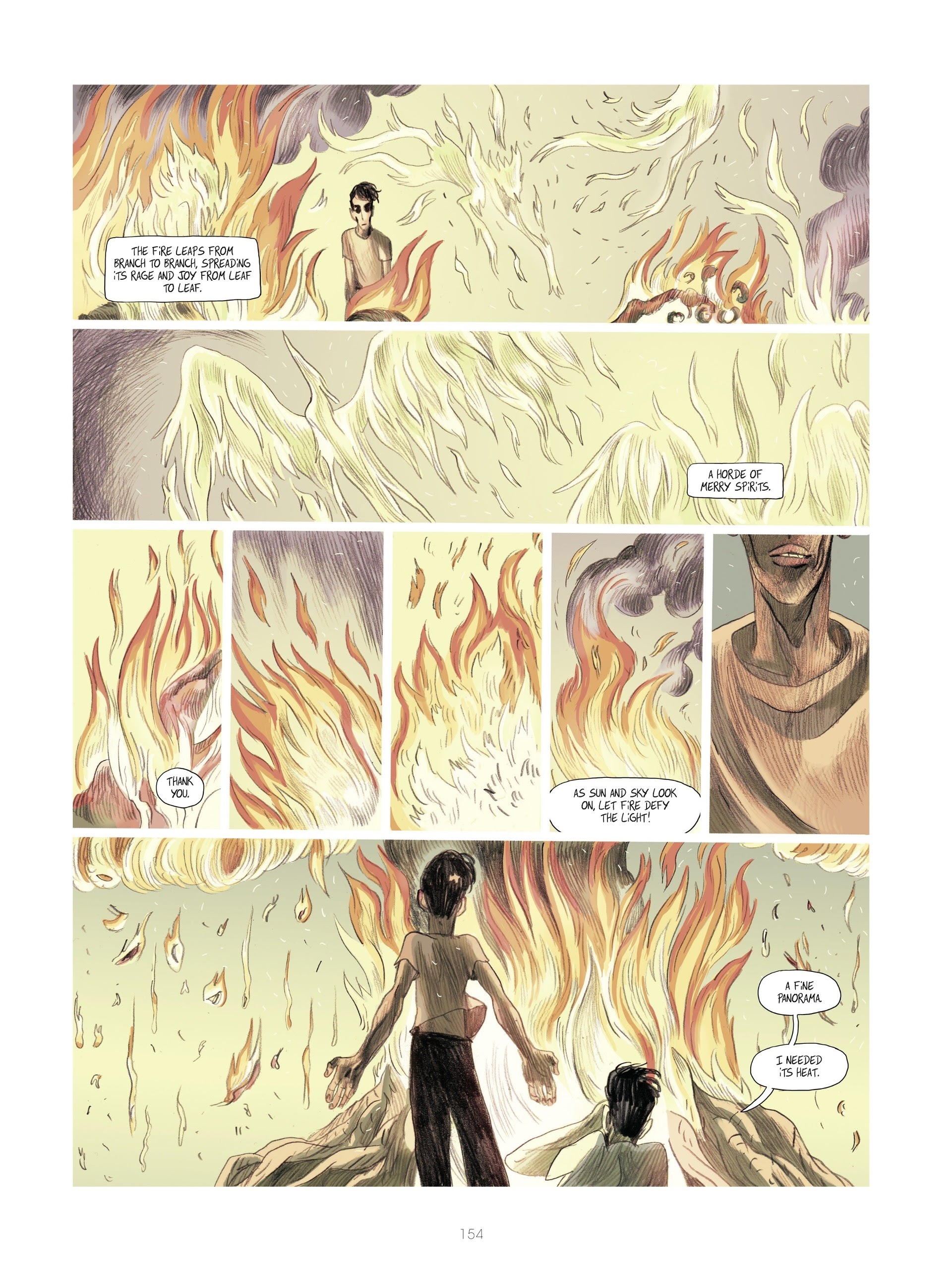 Read online Our Alchemical Bodies comic -  Issue # TPB (Part 2) - 54