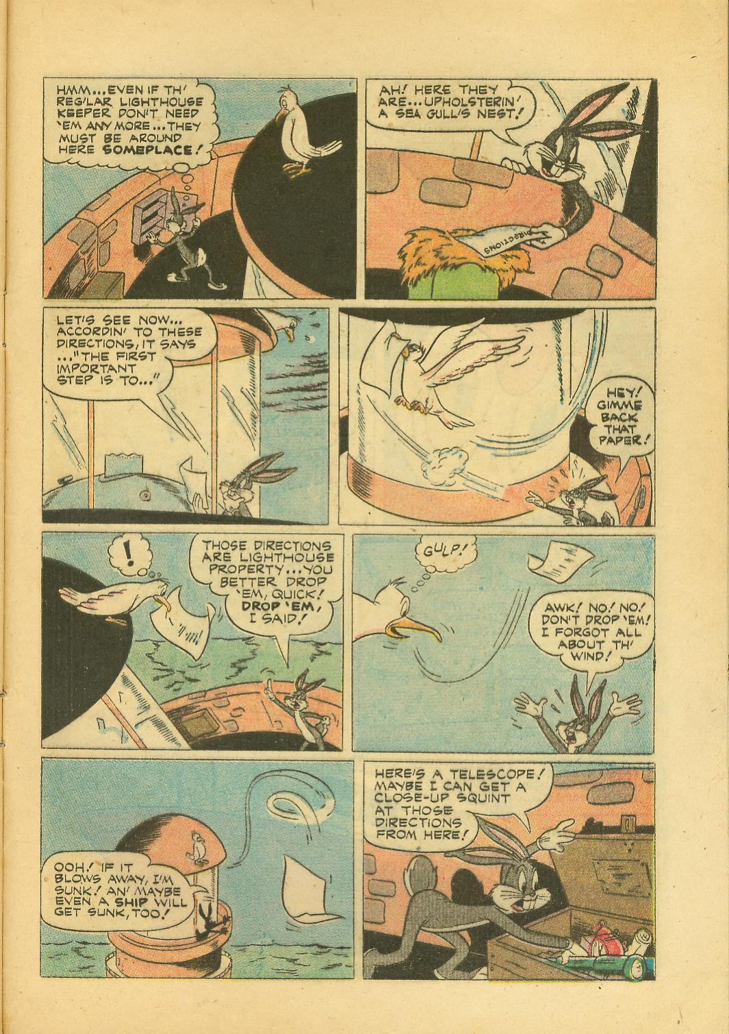 Read online Four Color Comics comic -  Issue #355 - 29