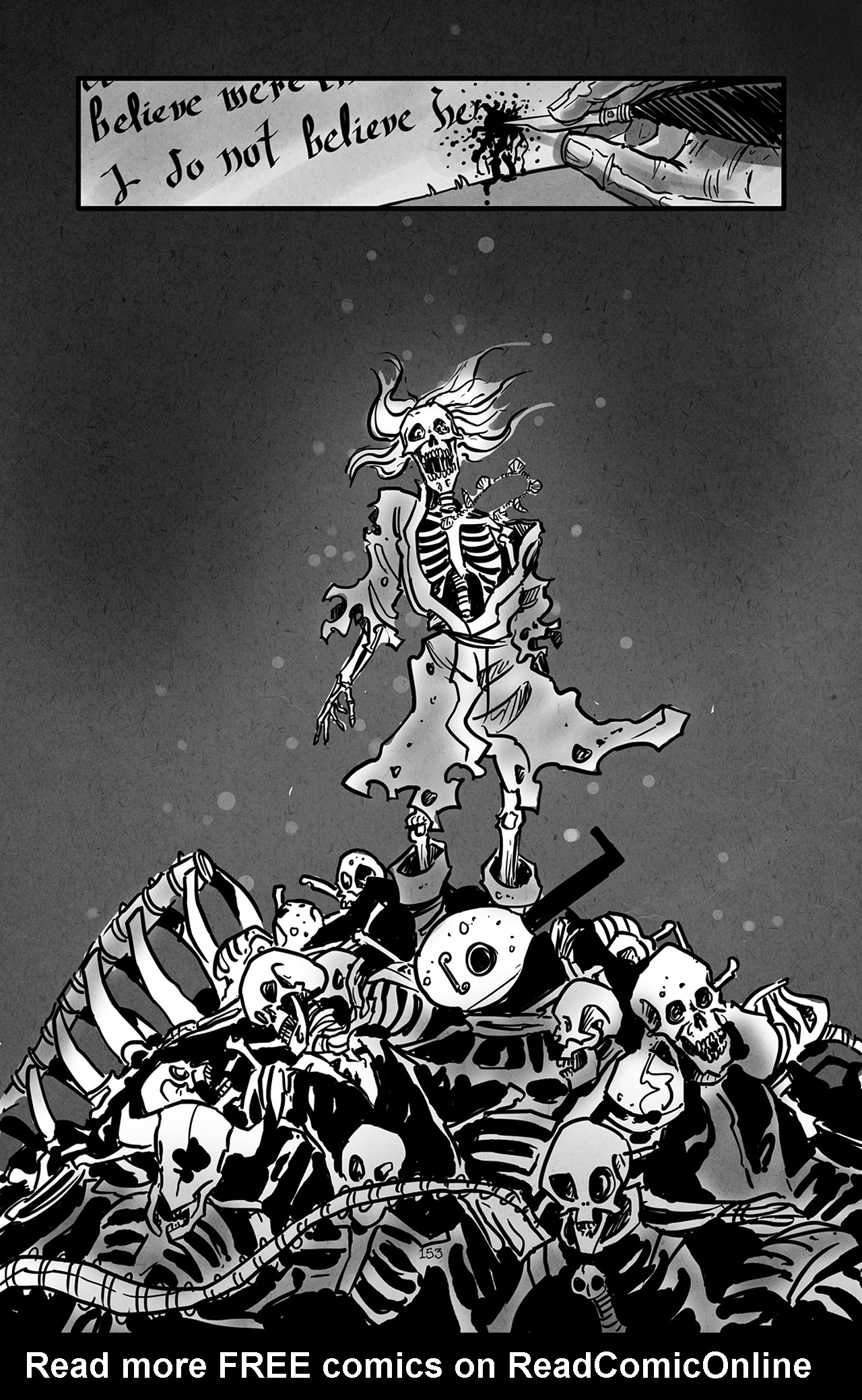 Read online Knights of the Living Dead comic -  Issue #6 - 25