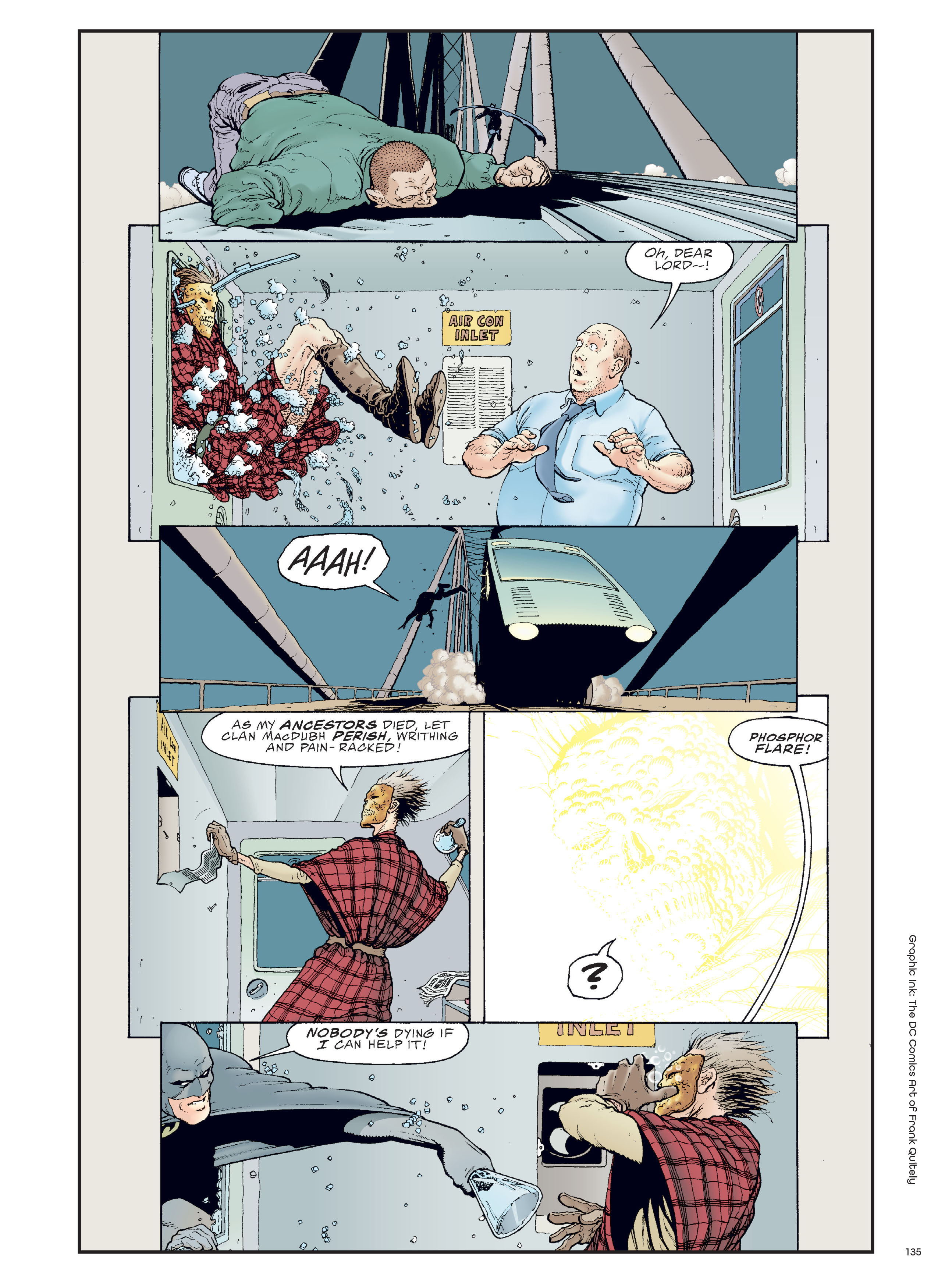 Read online Graphic Ink: The DC Comics Art of Frank Quitely comic -  Issue # TPB (Part 2) - 33