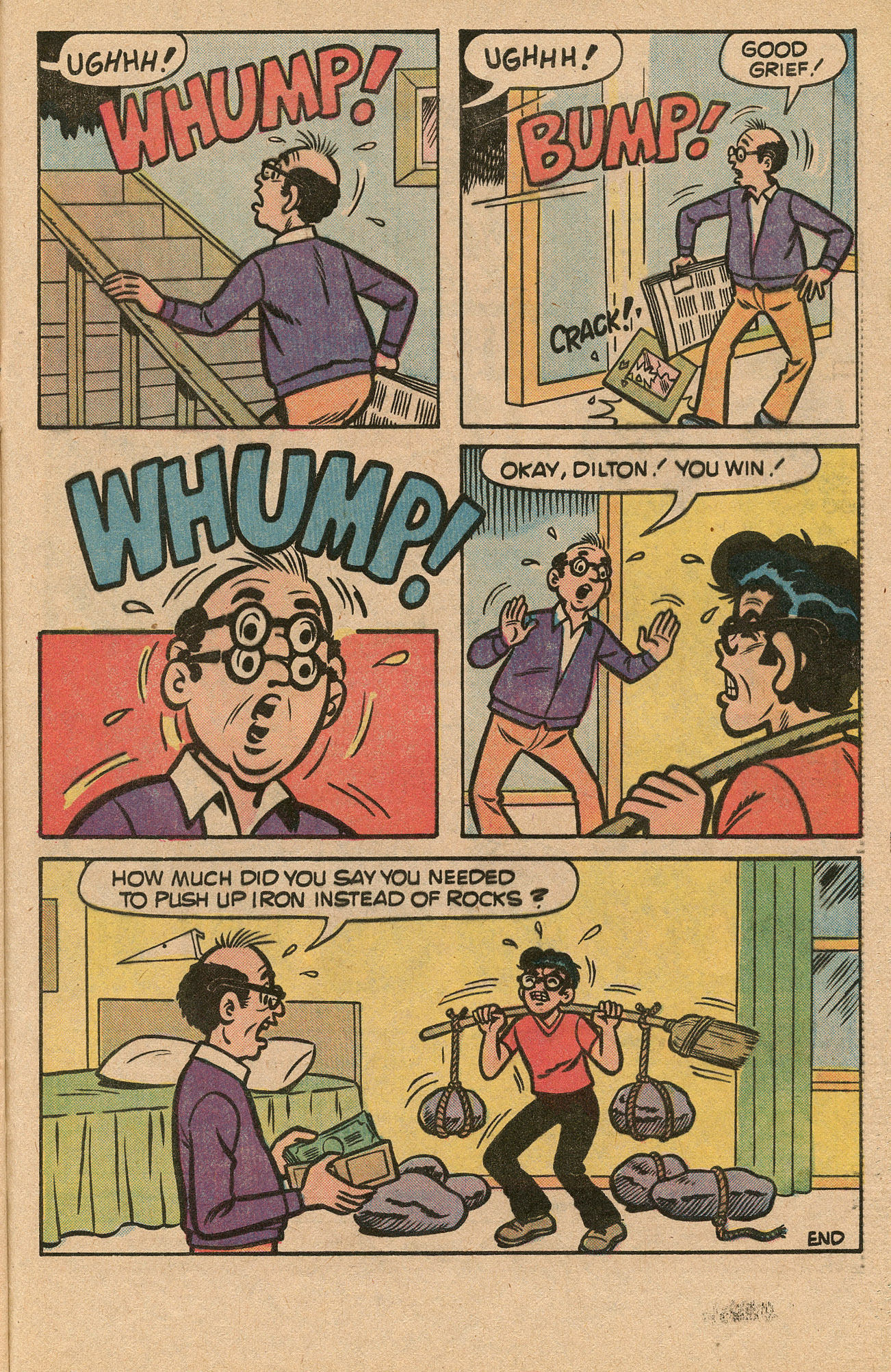 Read online Archie's Pals 'N' Gals (1952) comic -  Issue #122 - 33