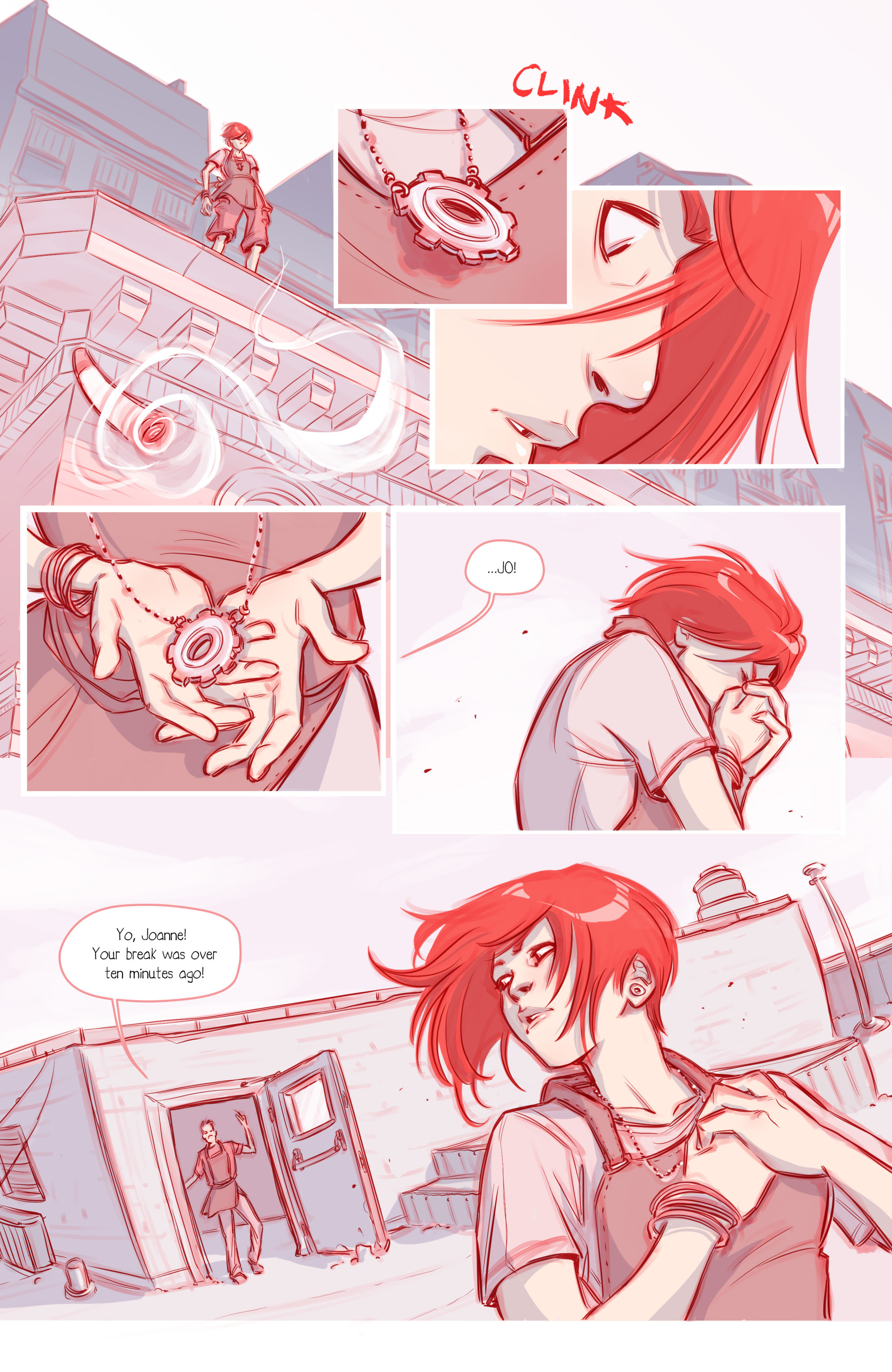 Read online Midnight Radio comic -  Issue # TPB - 19