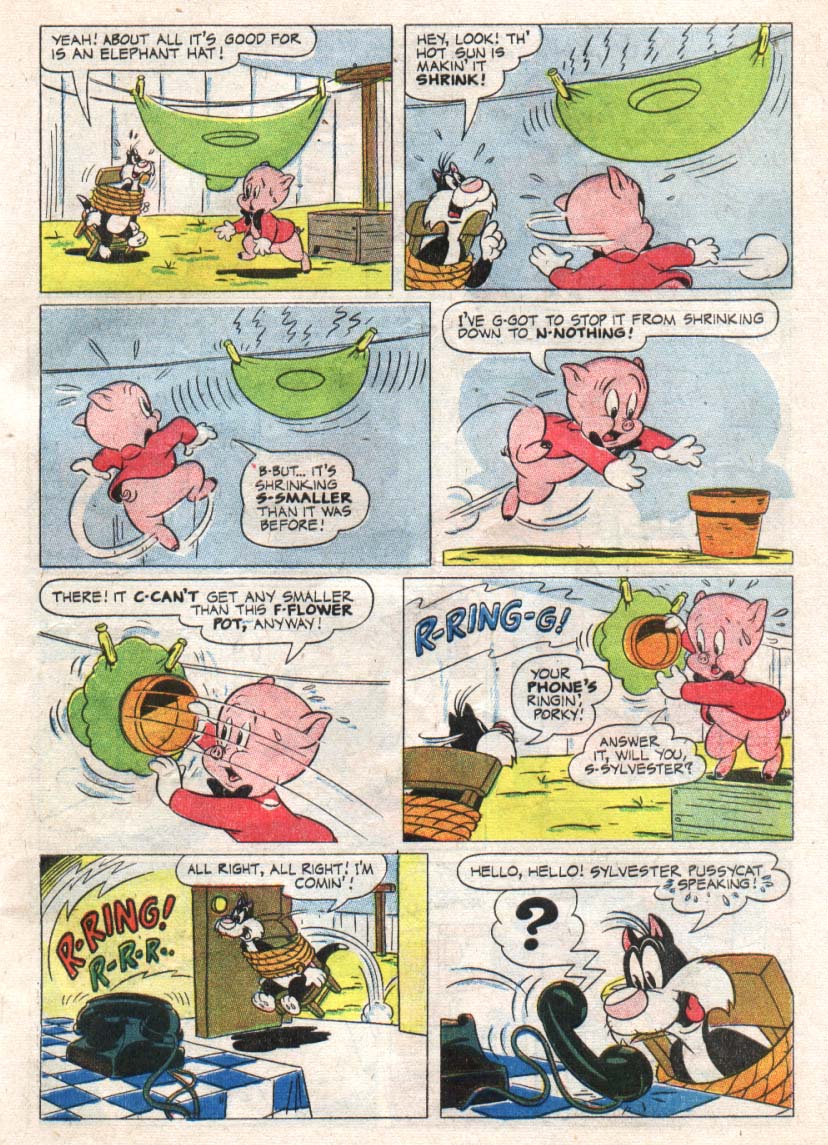 Read online Four Color Comics comic -  Issue #351 - 31