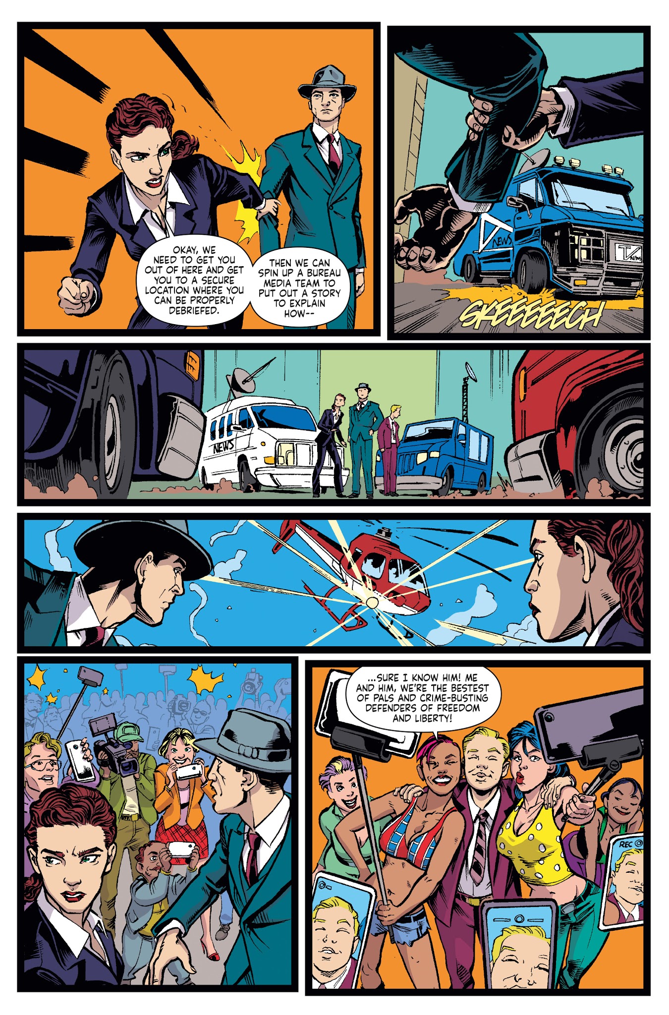 Read online Fighting American (2017) comic -  Issue #3 - 24