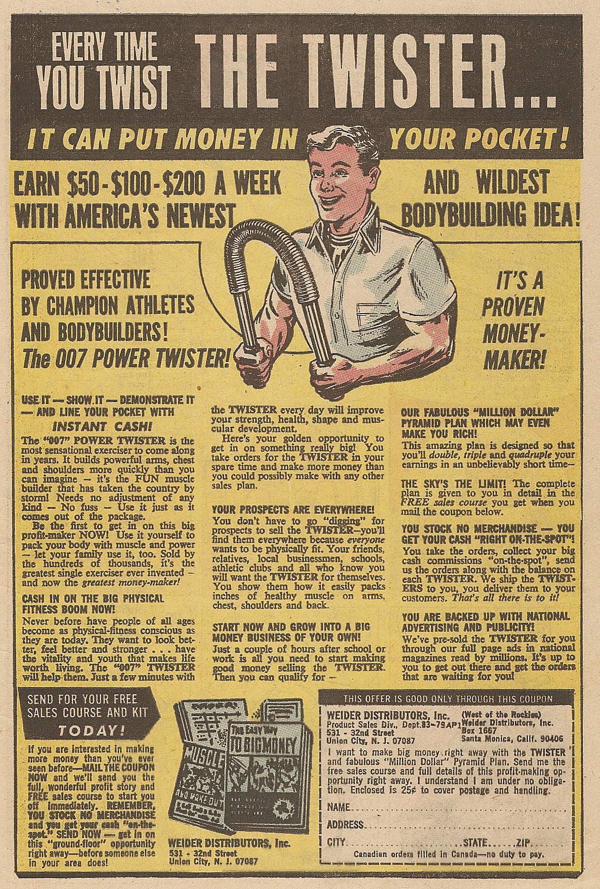 Read online Marvel Collectors' Item Classics comic -  Issue #22 - 23