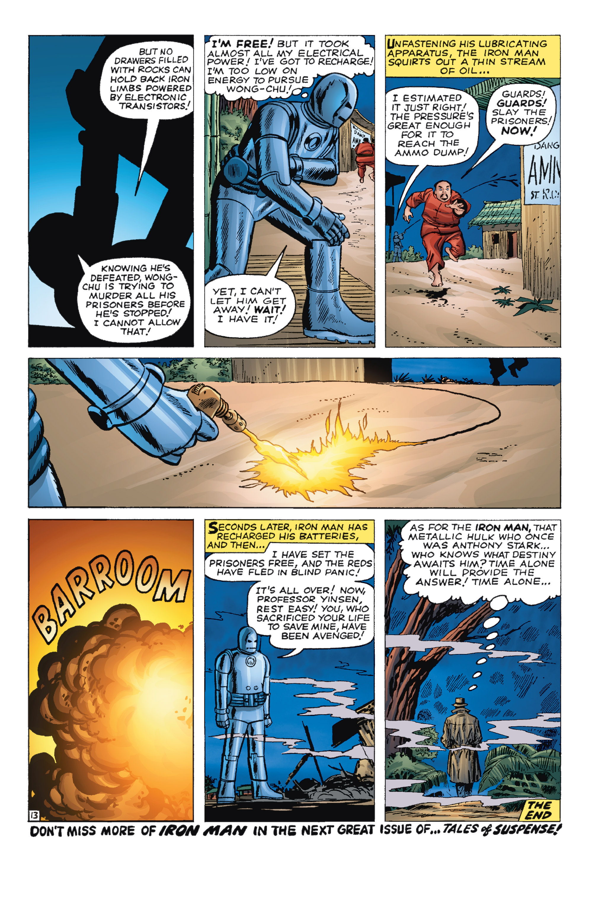 Read online Iron Man: Requiem comic -  Issue # Full - 17