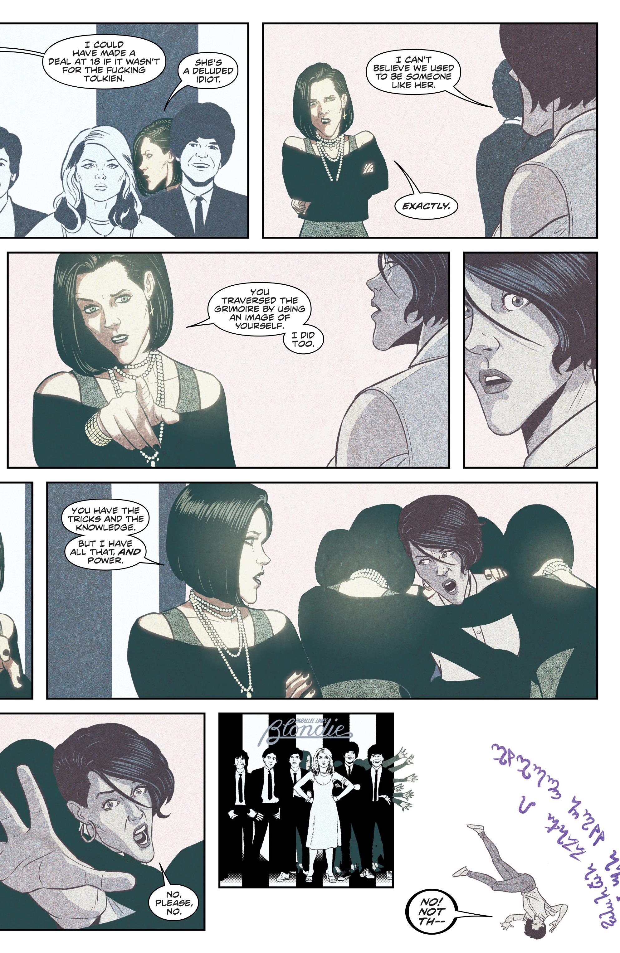 Read online Phonogram (2015) comic -  Issue #3 - 19