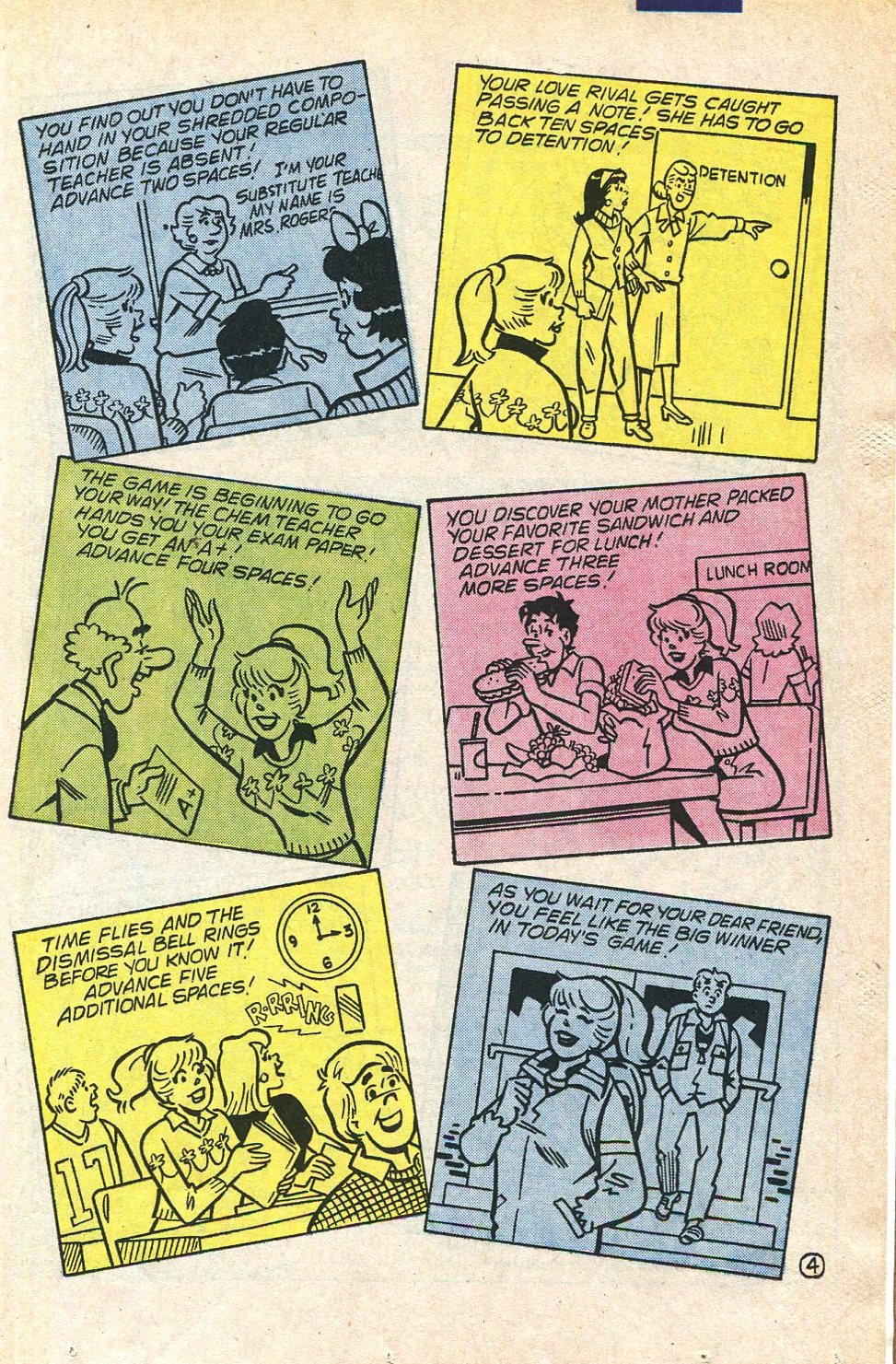 Read online Betty and Me comic -  Issue #165 - 23