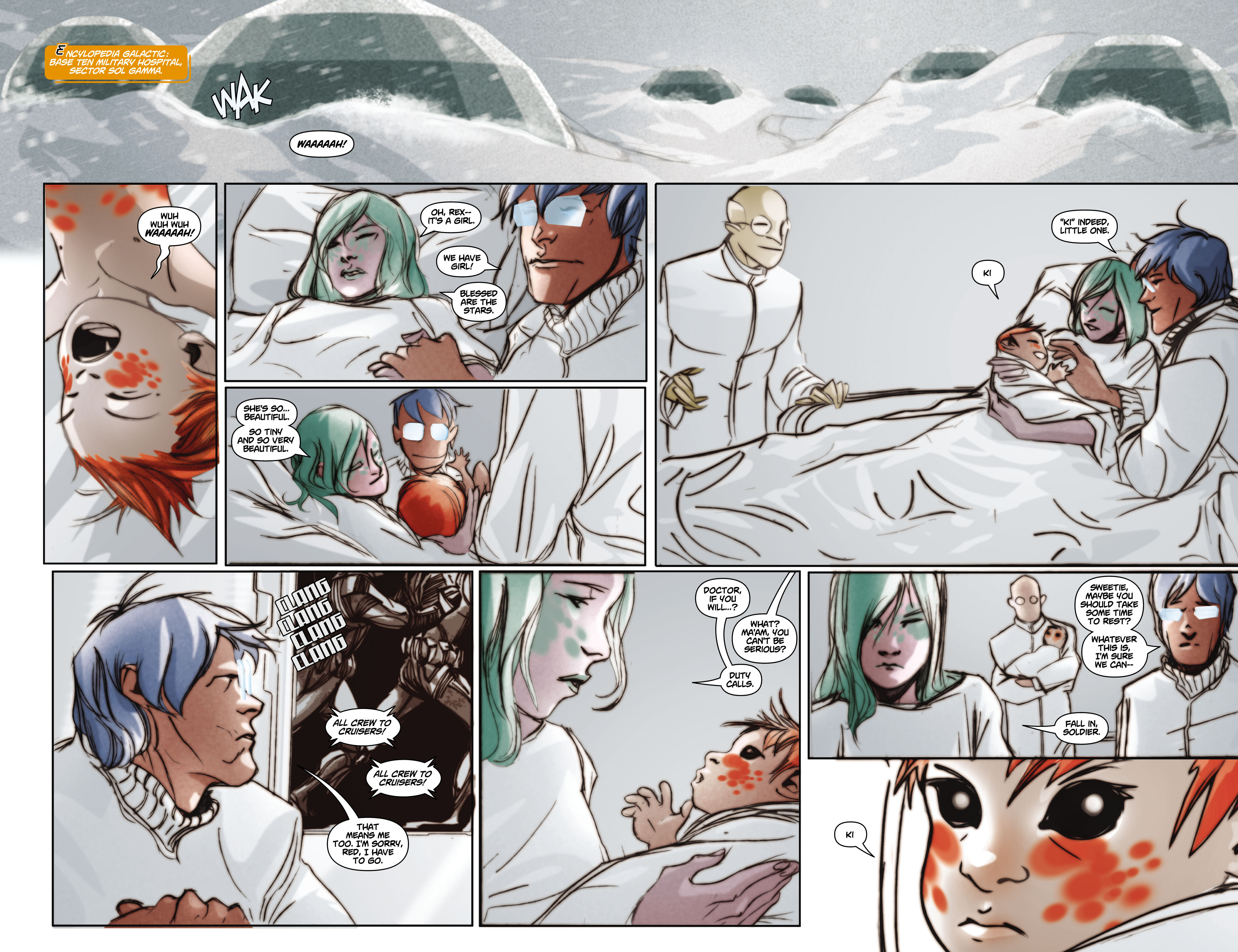 Read online Manifest Eternity comic -  Issue #4 - 10