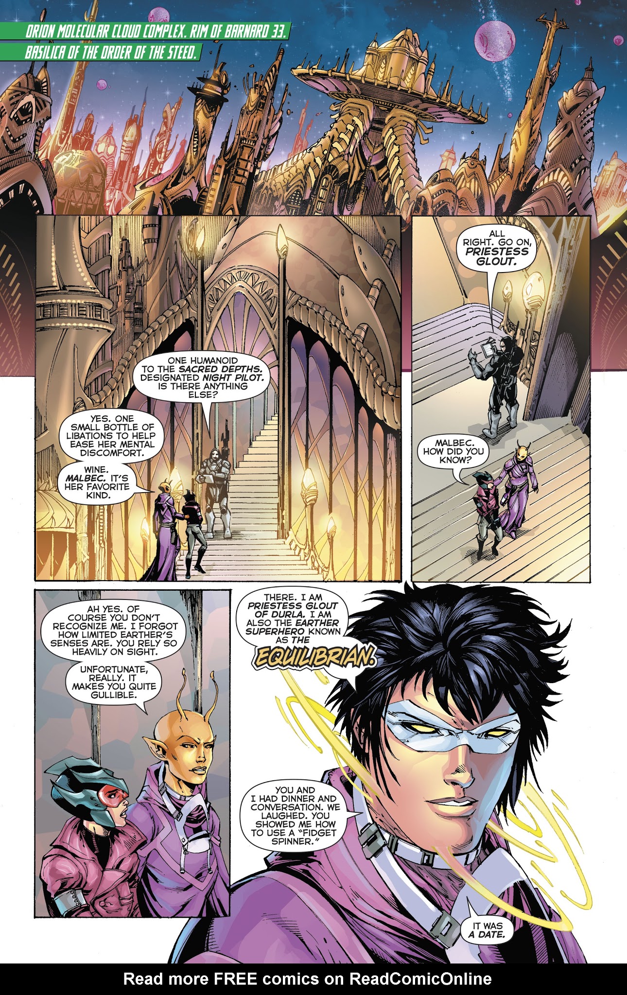 Read online Green Lanterns comic -  Issue #42 - 4