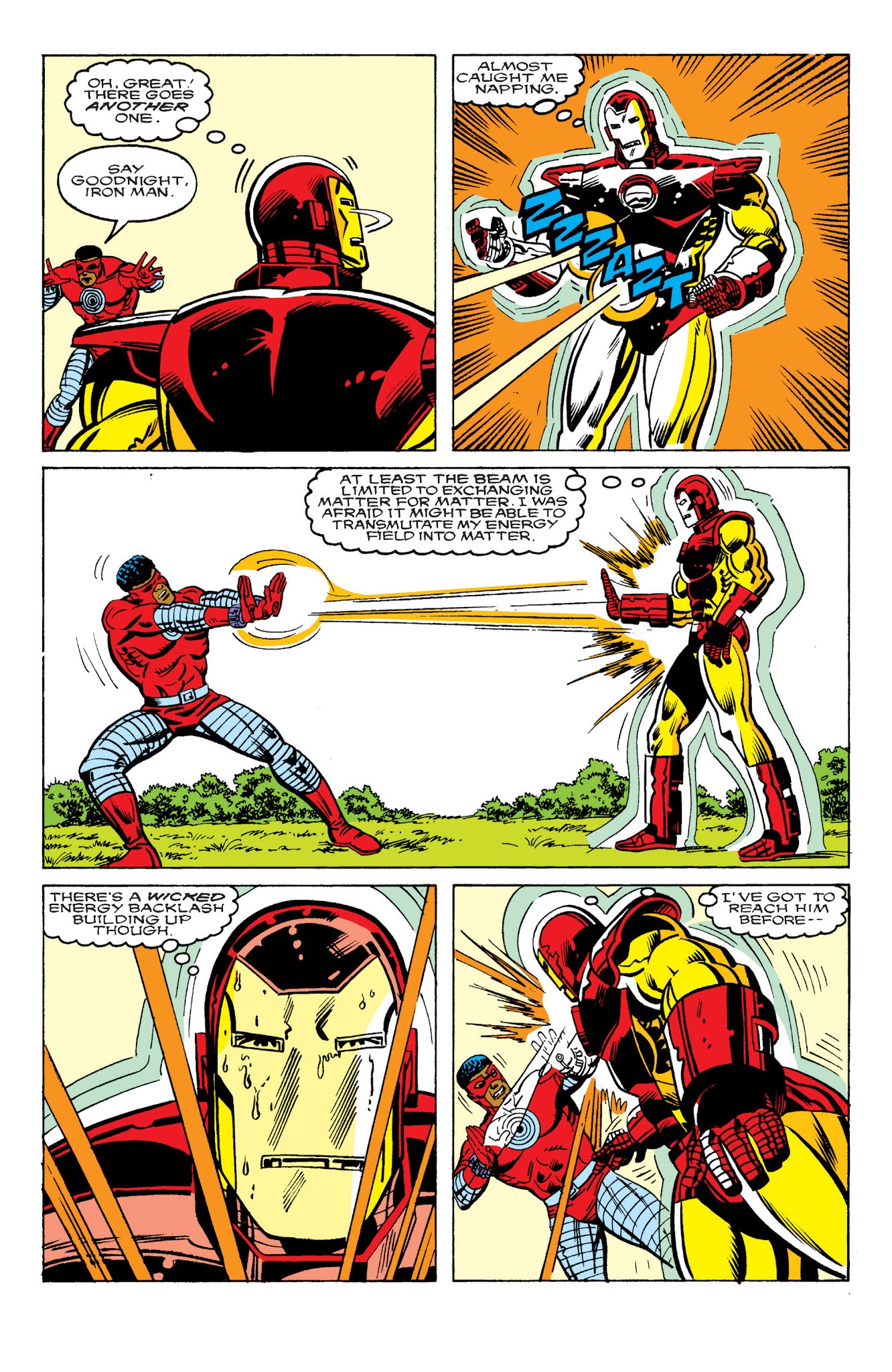 Read online Iron Man Epic Collection comic -  Issue # Doom (Part 3) - 59