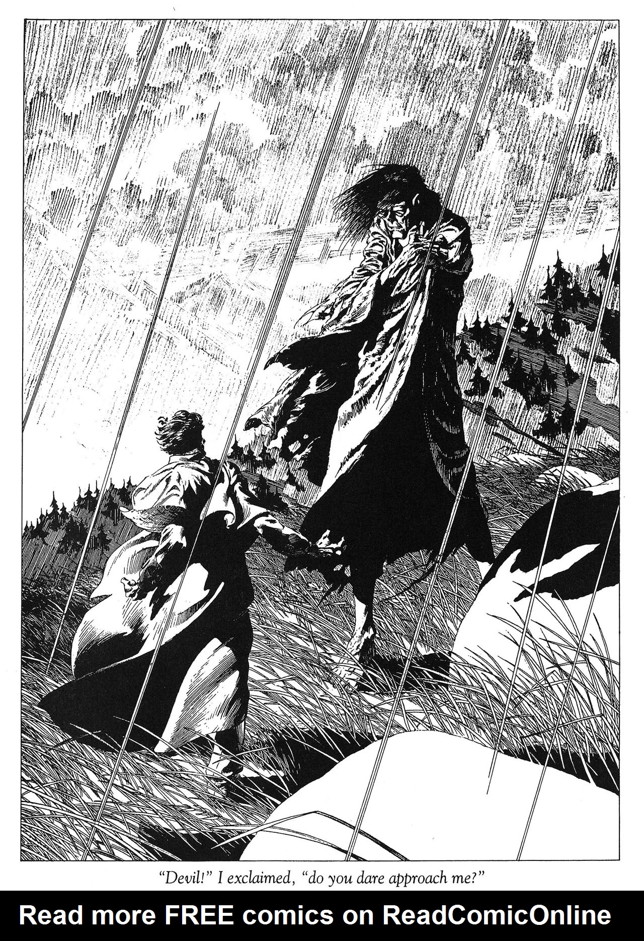 Read online The Lost Frankenstein Pages comic -  Issue # Full - 29