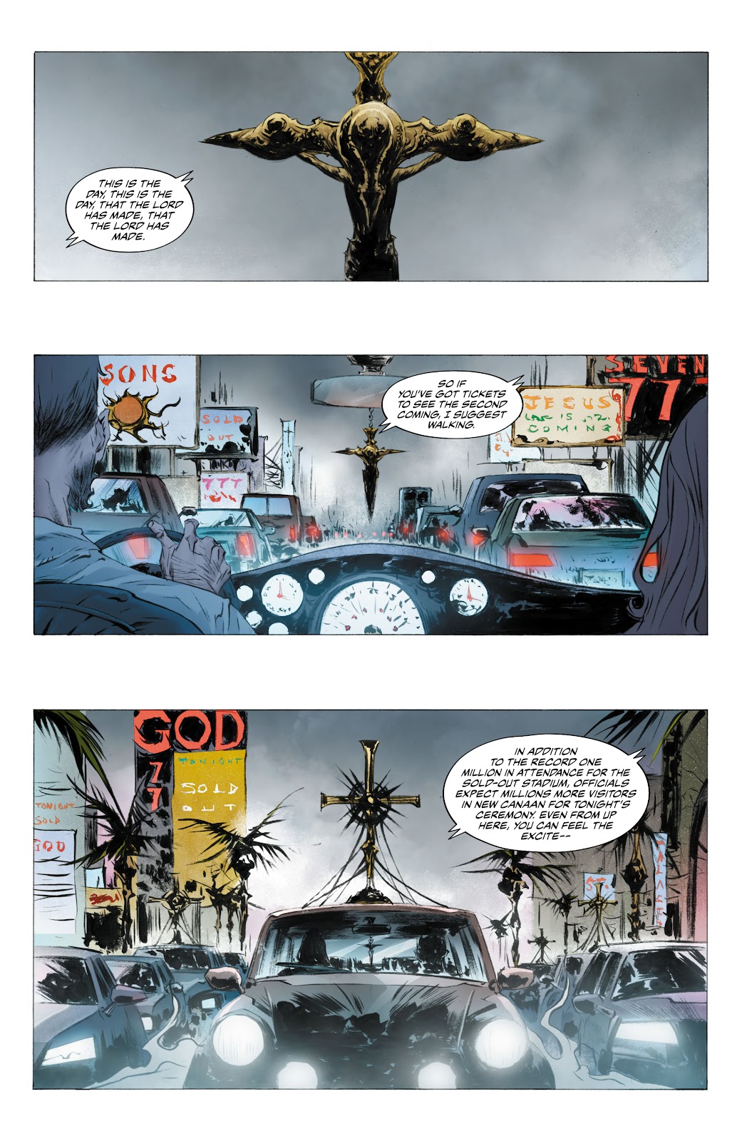 <{ $series->title }} issue 1 - Page 4