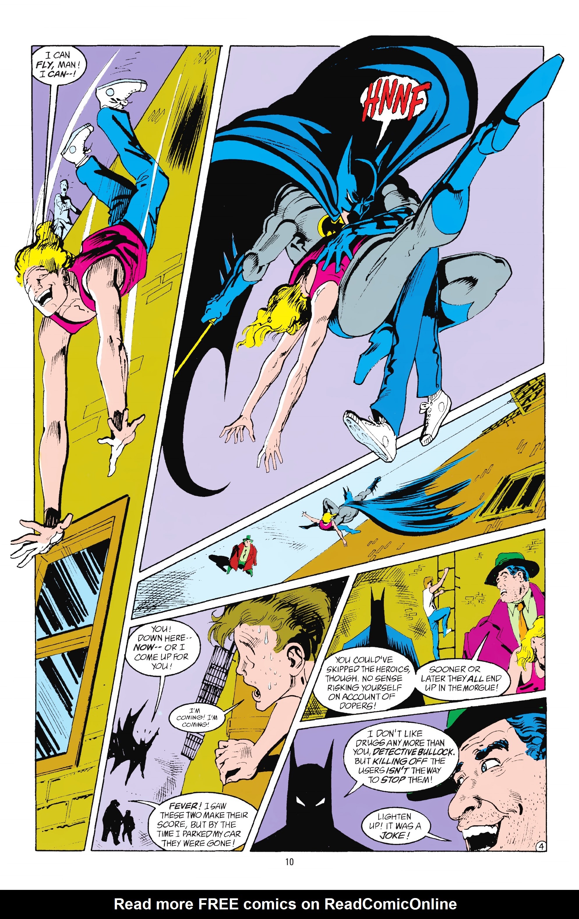 Read online Batman: The Caped Crusader comic -  Issue # TPB 6 (Part 1) - 10
