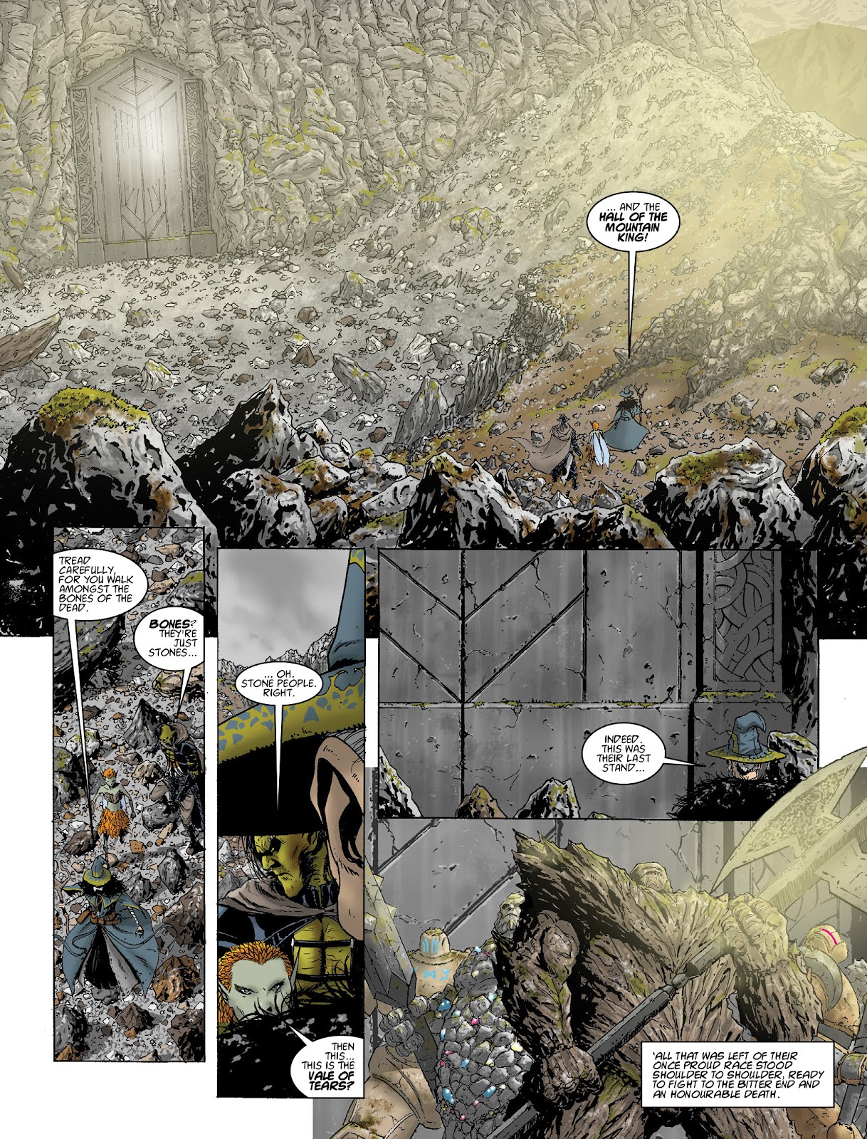 2000 AD issue 2126 - Page 18