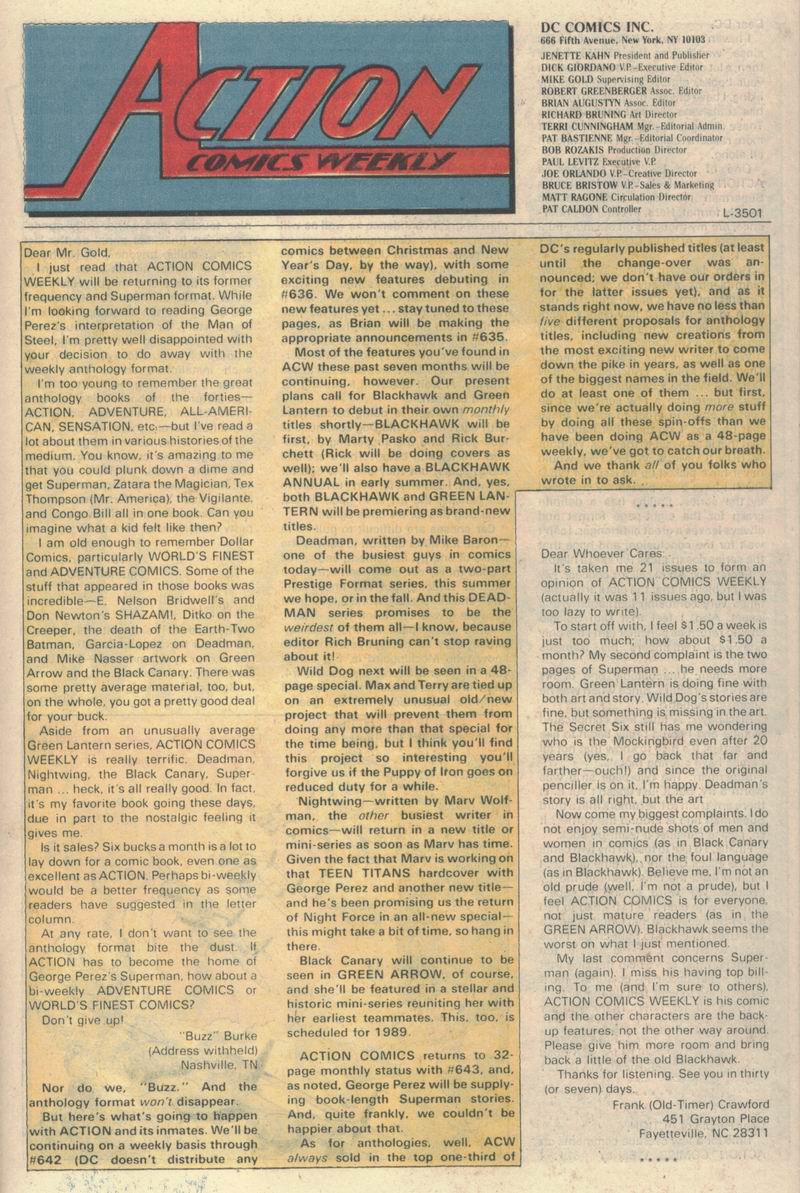 Read online Action Comics (1938) comic -  Issue #632 - 26