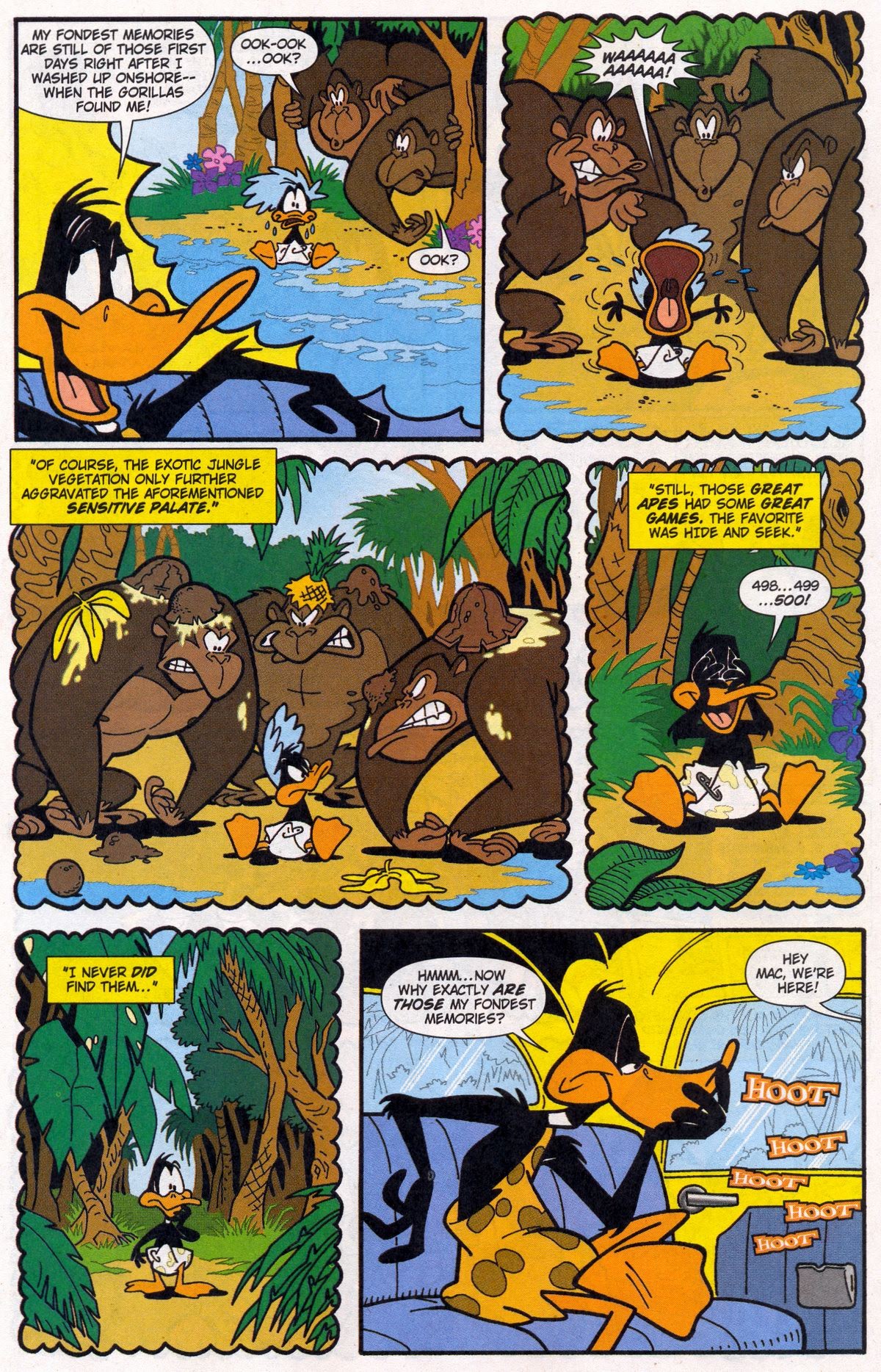 Read online Looney Tunes (1994) comic -  Issue #111 - 17