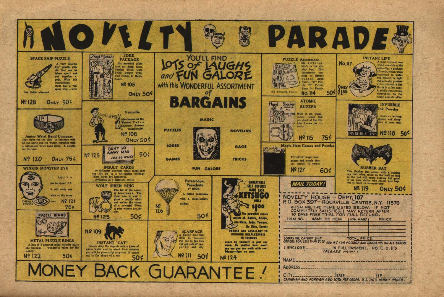 Read online Adventure Comics (1938) comic -  Issue #361 - 32