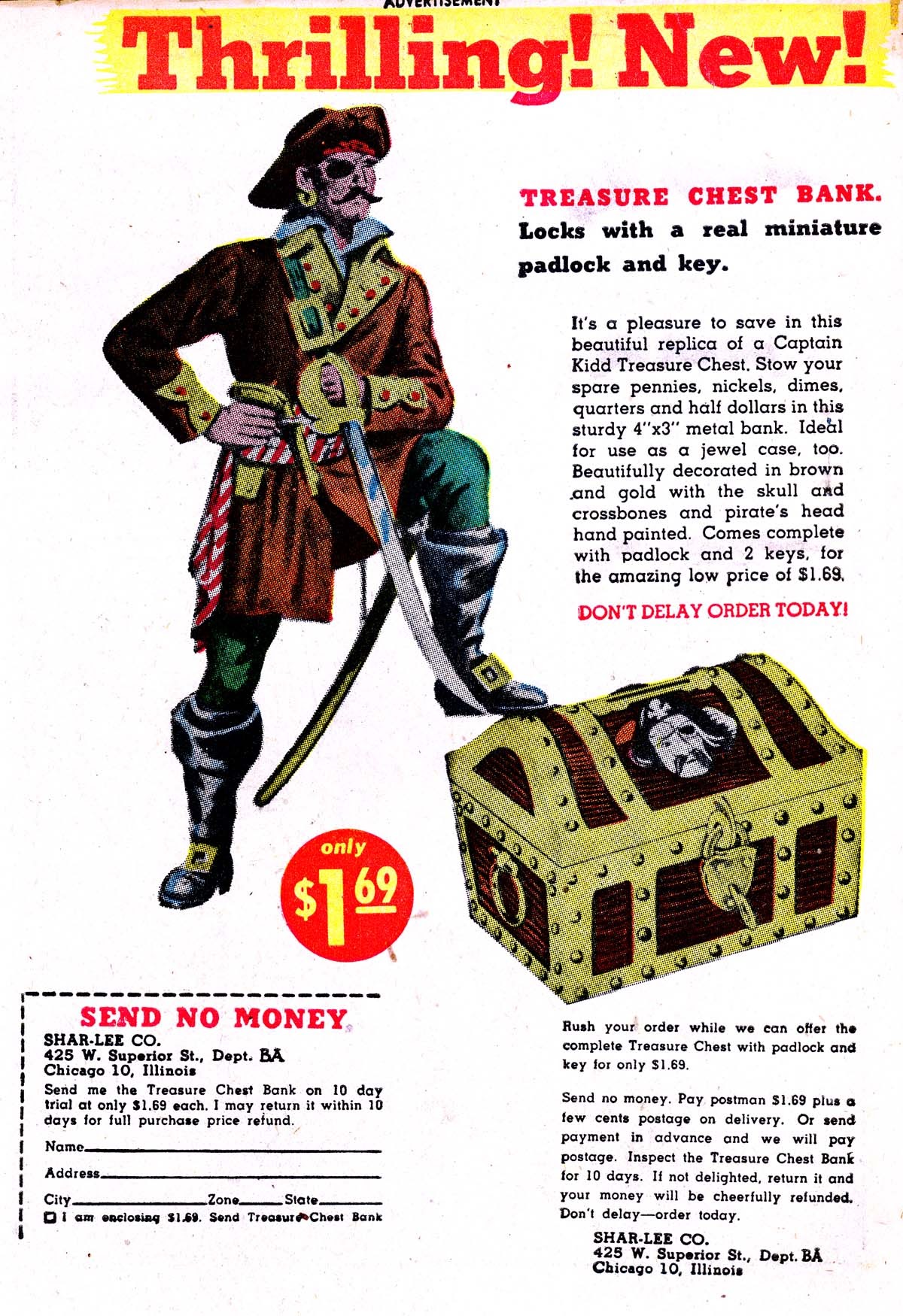 Read online A Date with Judy comic -  Issue #9 - 50