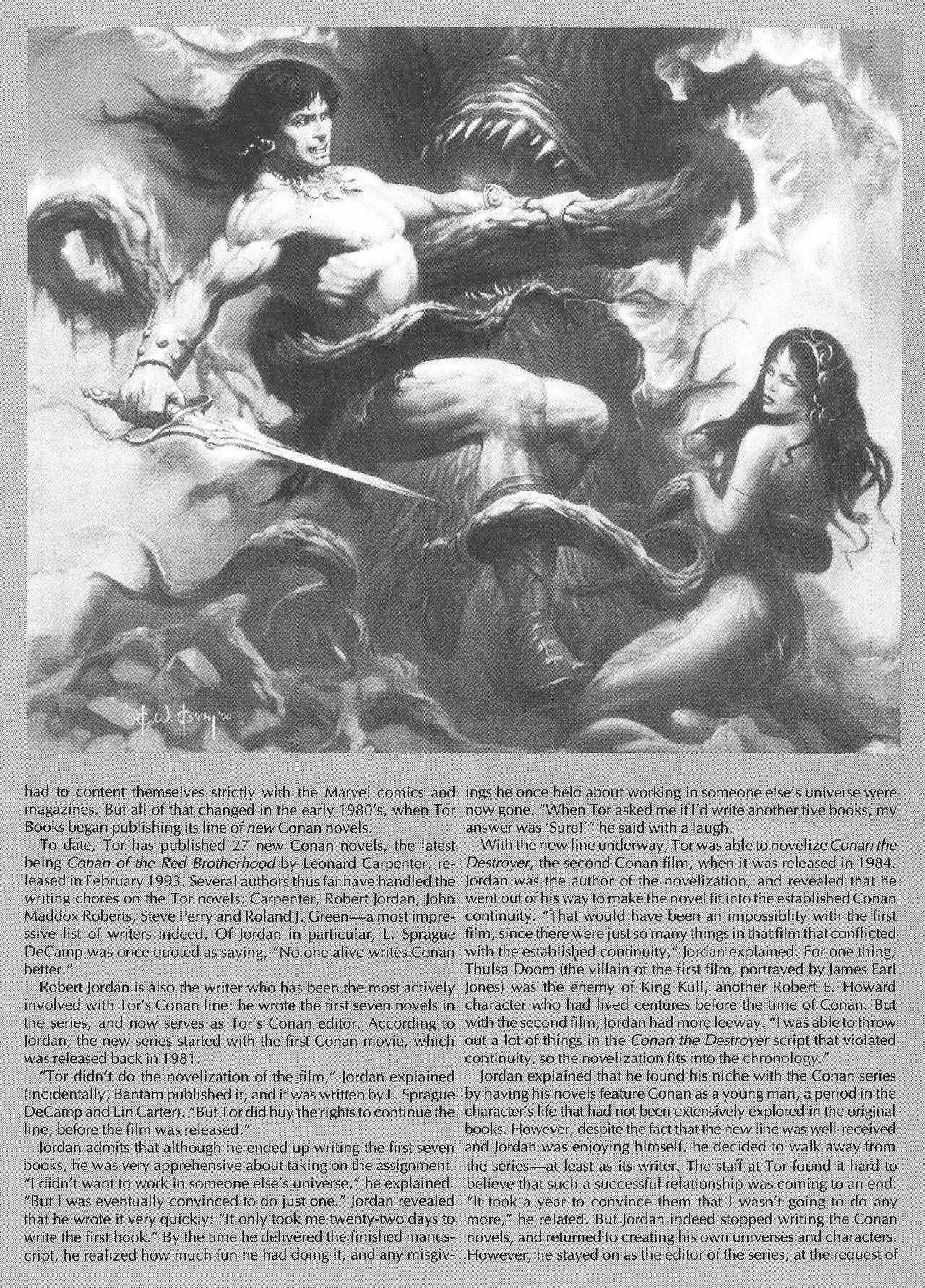 Read online The Savage Sword Of Conan comic -  Issue #209 - 49