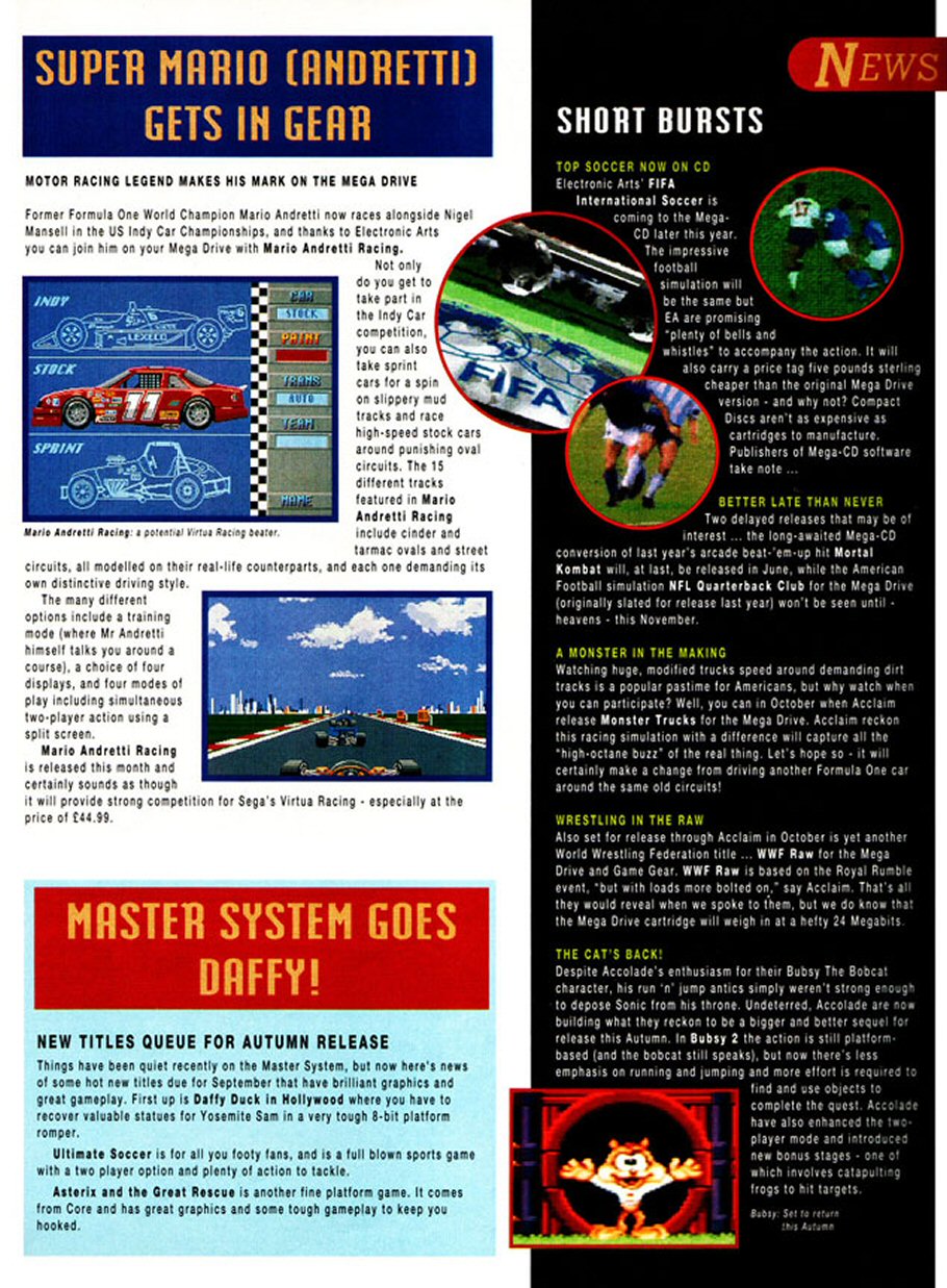 Read online Sonic the Comic comic -  Issue #29 - 18